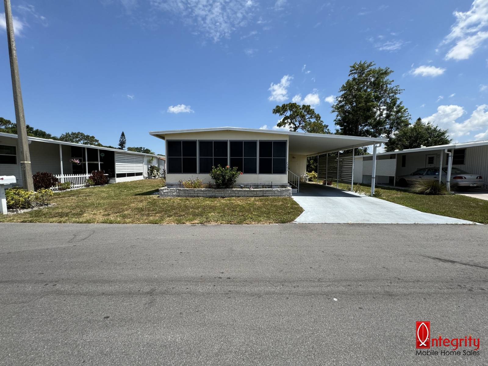 4213 Pittenger Drive, Sarasota, Florida 34234, 2 Bedrooms Bedrooms, ,2 BathroomsBathrooms,55-Plus Mobile Home,For Sale,Pittenger Drive,4107