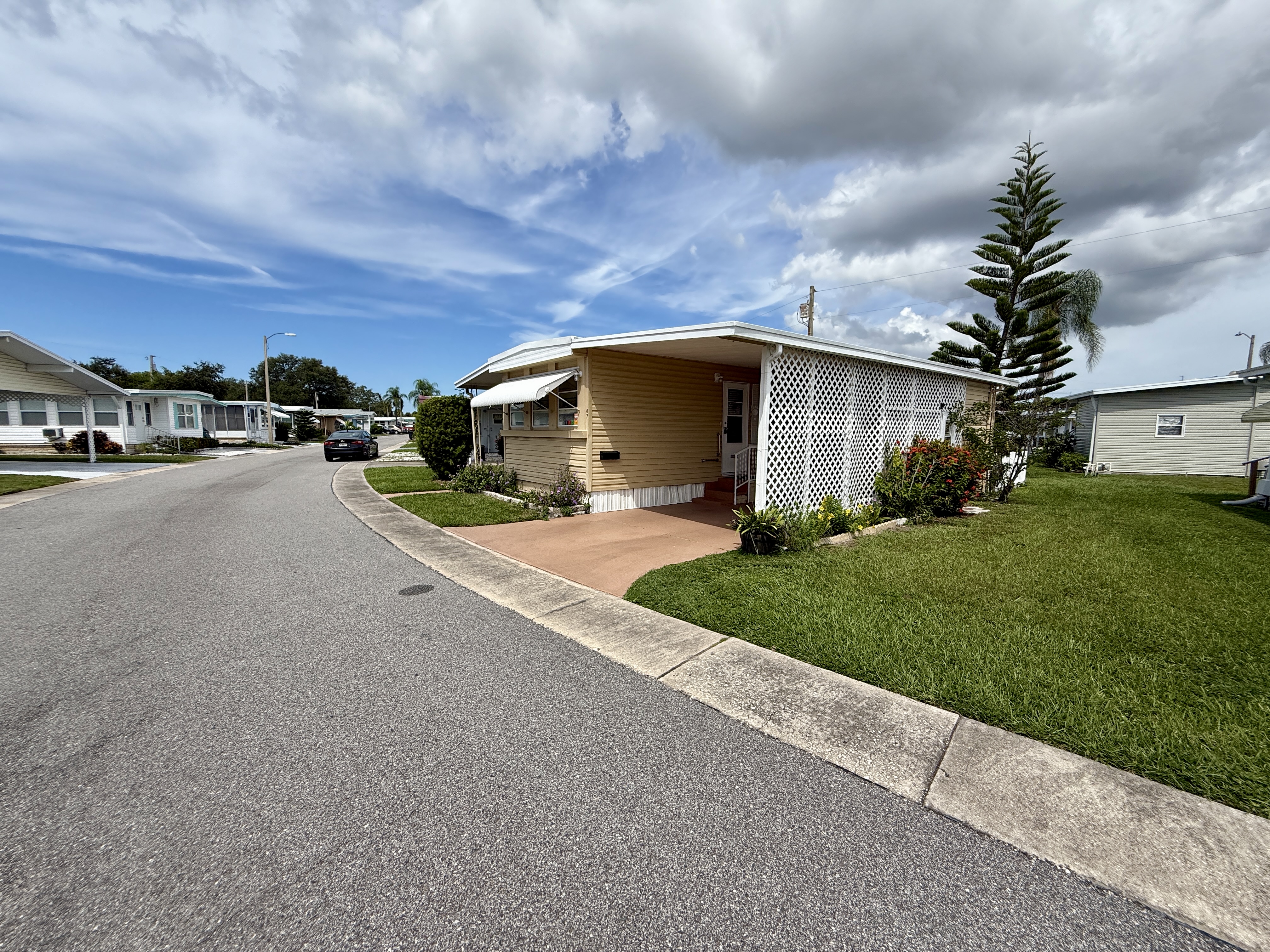 47 Beachwood Lane, Largo, Florida 33771, 2 Bedrooms Bedrooms, ,1 BathroomBathrooms,55-Plus Mobile Home,For Sale,Beachwood Lane,4108