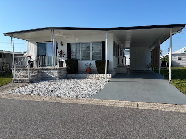 2346 Druid Road, Lot 1314, Clearwater, Florida 33764, 2 Bedrooms Bedrooms, ,2 BathroomsBathrooms,55-Plus Mobile Home,For Sale,Druid Road, Lot 1314,4109