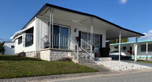 2346 Druid Road, Lot 1314, Clearwater, Florida 33764, 2 Bedrooms Bedrooms, ,2 BathroomsBathrooms,55-Plus Mobile Home,For Sale,Druid Road, Lot 1314,4109