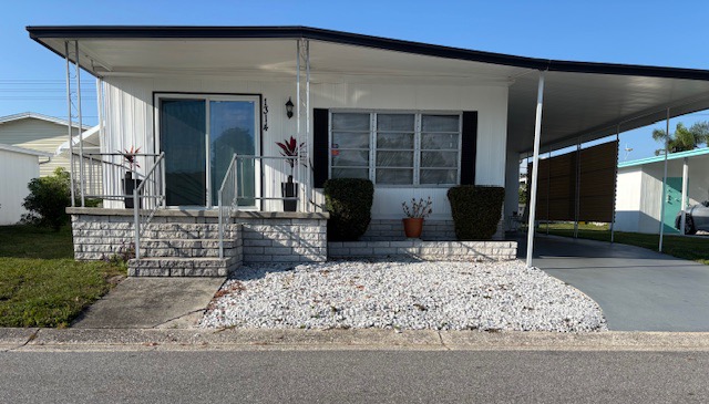 2346 Druid Road, Lot 1314, Clearwater, Florida 33764, 2 Bedrooms Bedrooms, ,2 BathroomsBathrooms,55-Plus Mobile Home,For Sale,Druid Road, Lot 1314,4109