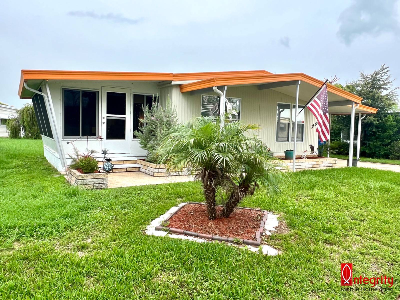 3820 Midway Drive, Ellenton, Florida 34222, 2 Bedrooms Bedrooms, ,2 BathroomsBathrooms,55-Plus Mobile Home,For Sale,Midway Drive,4111