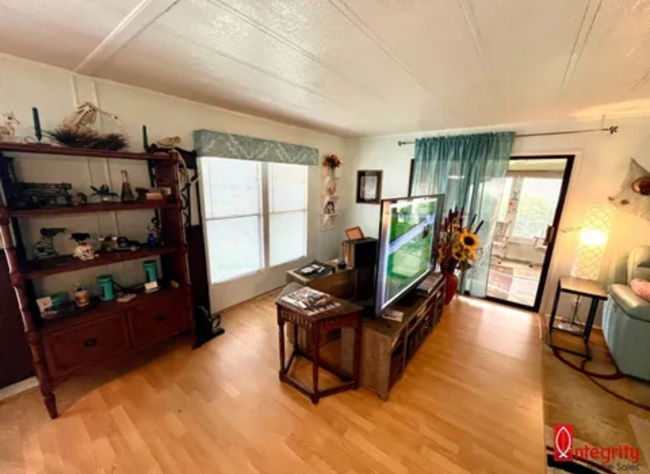 3820 Midway Drive, Ellenton, Florida 34222, 2 Bedrooms Bedrooms, ,2 BathroomsBathrooms,55-Plus Mobile Home,For Sale,Midway Drive,4111