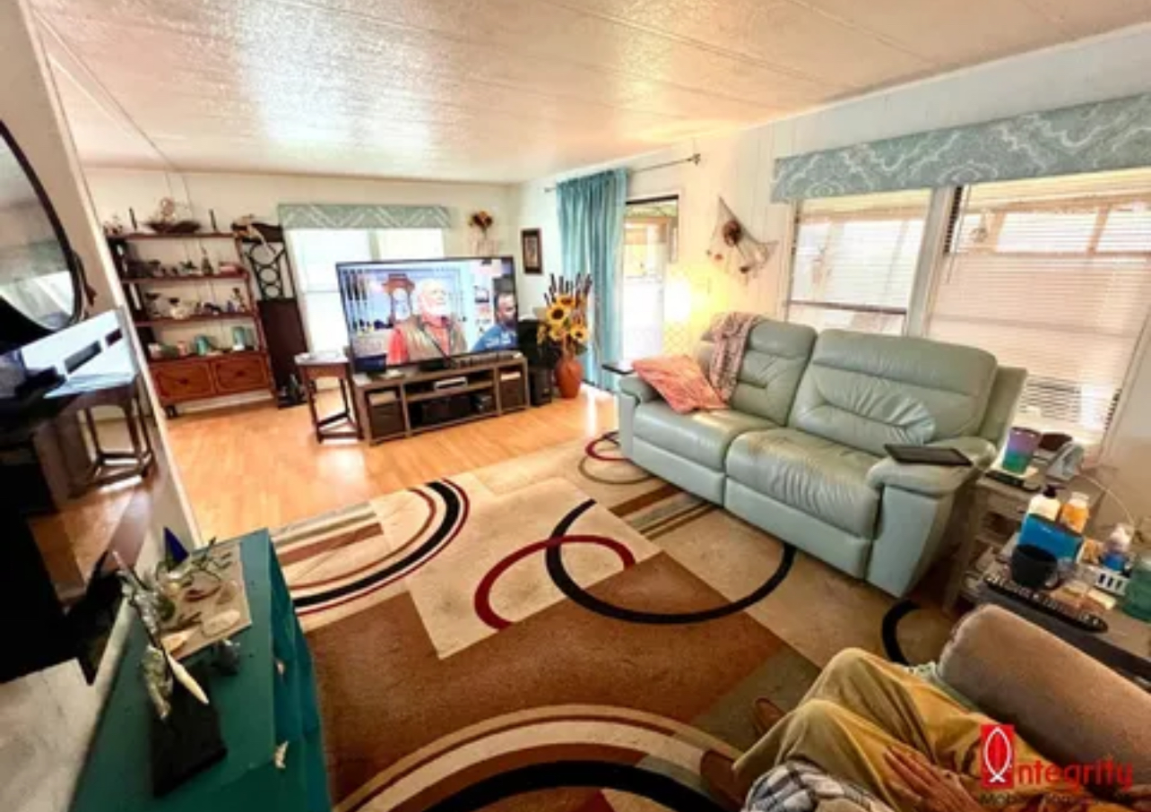 3820 Midway Drive, Ellenton, Florida 34222, 2 Bedrooms Bedrooms, ,2 BathroomsBathrooms,55-Plus Mobile Home,For Sale,Midway Drive,4111