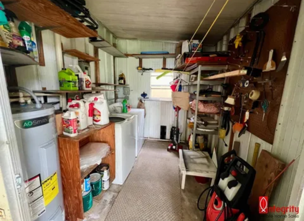 3820 Midway Drive, Ellenton, Florida 34222, 2 Bedrooms Bedrooms, ,2 BathroomsBathrooms,55-Plus Mobile Home,For Sale,Midway Drive,4111