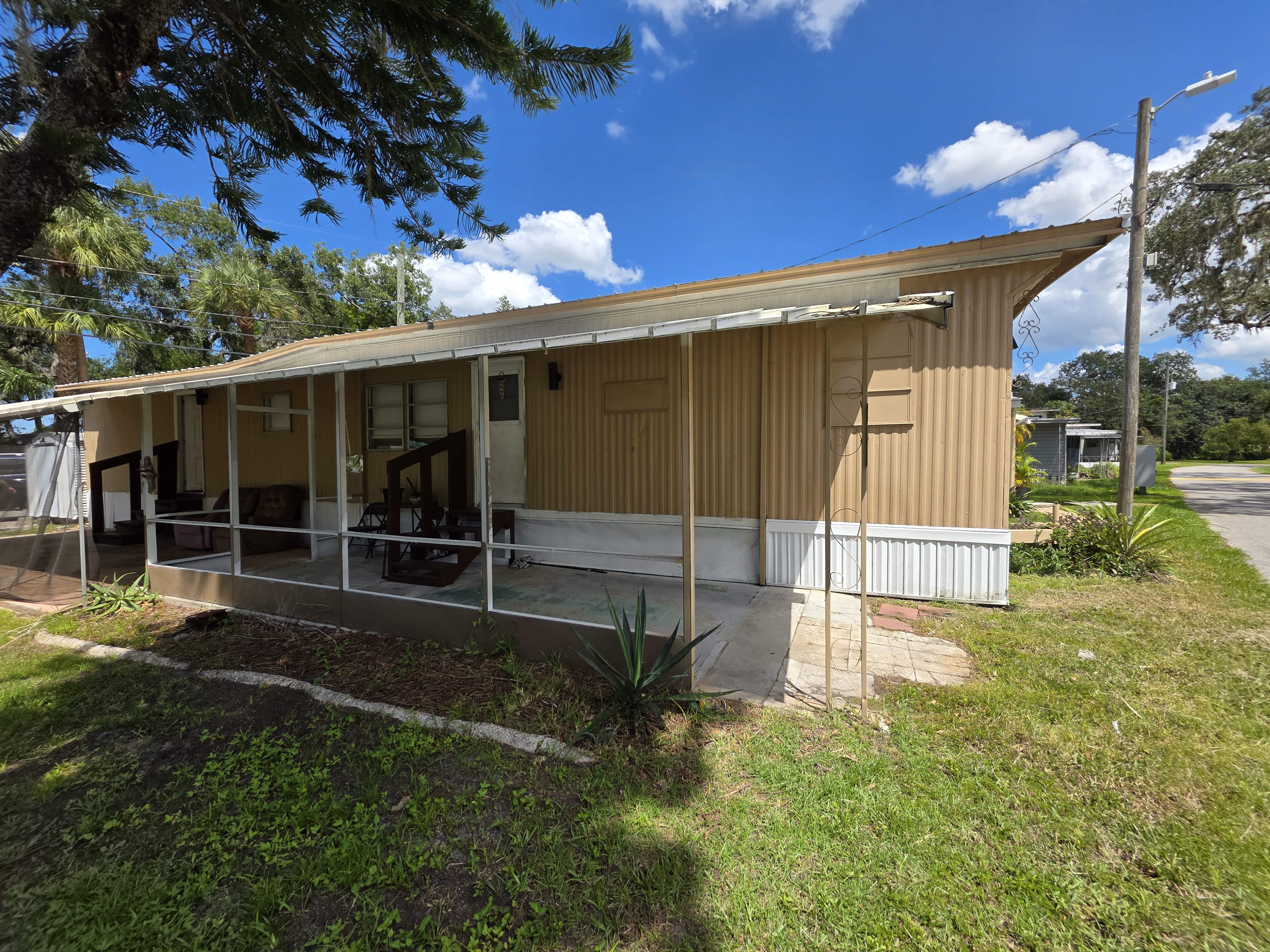 8215 Stoner Road, Lot 813, Riverview, Florida 33569, 3 Bedrooms Bedrooms, ,2 BathroomsBathrooms,All - Age Mobile Home,For Sale,Stoner Road, Lot 813,4112