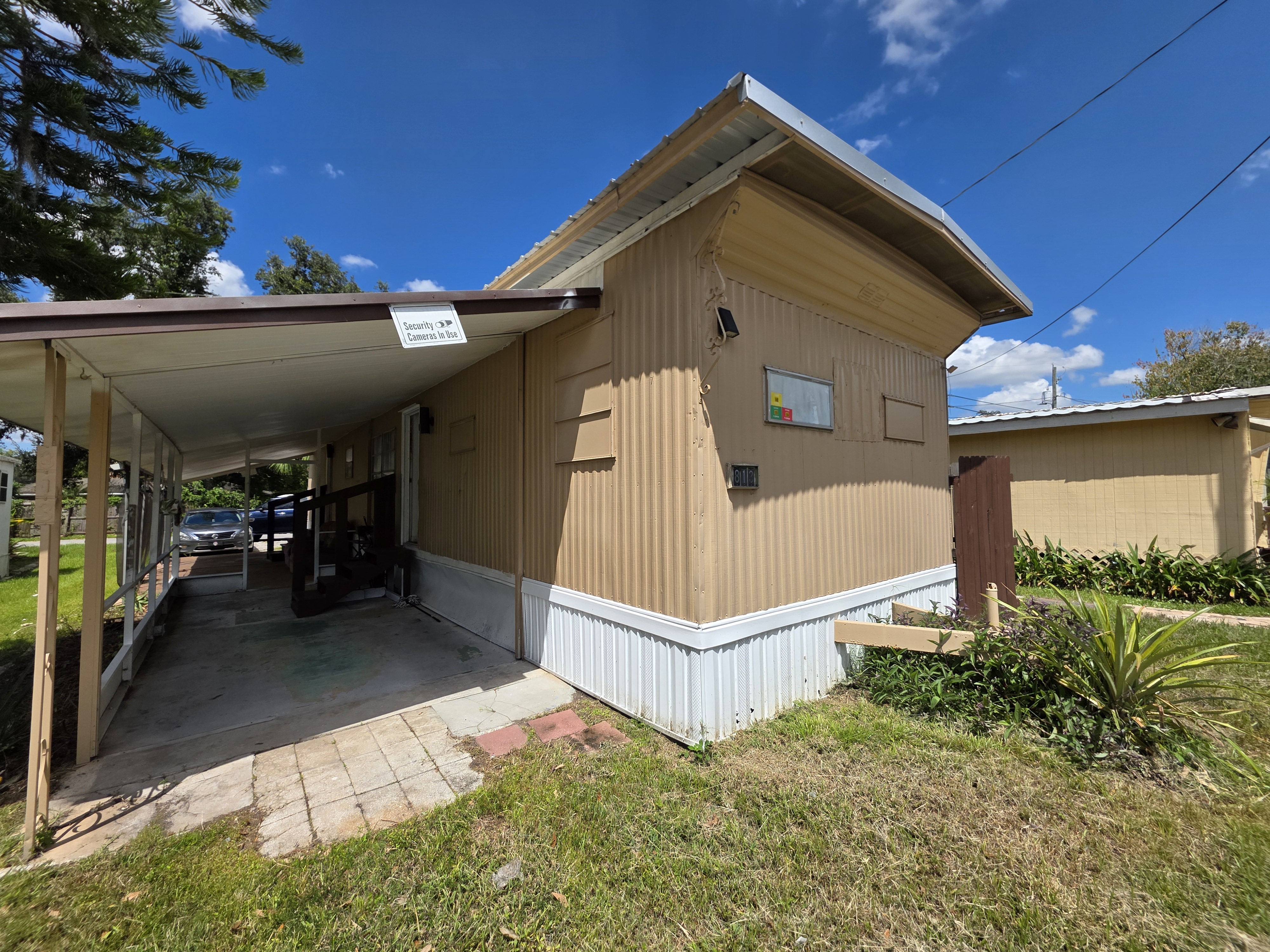 8215 Stoner Road, Lot 813, Riverview, Florida 33569, 3 Bedrooms Bedrooms, ,2 BathroomsBathrooms,All - Age Mobile Home,For Sale,Stoner Road, Lot 813,4112