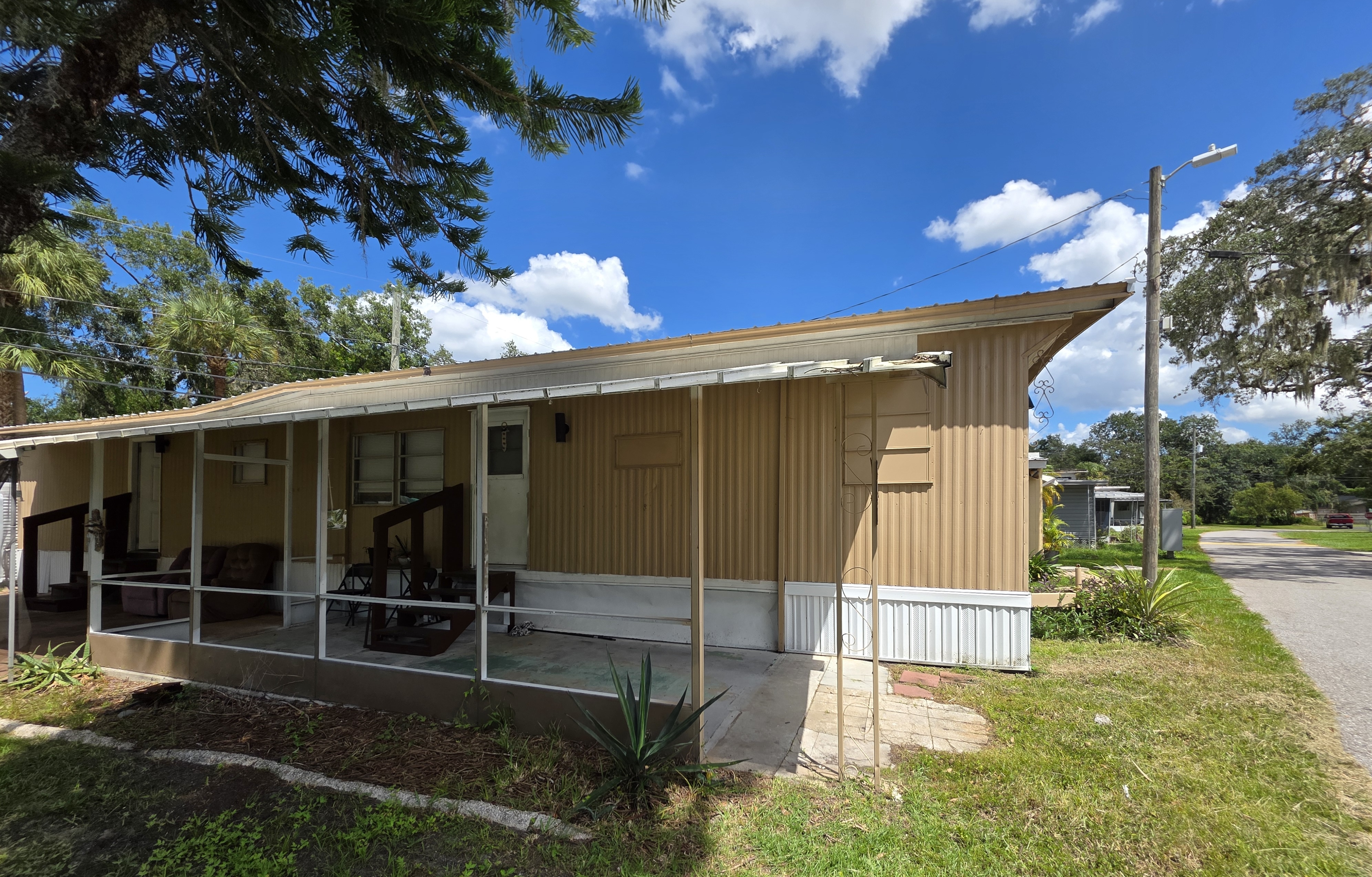 8215 Stoner Road, Lot 813, Riverview, Florida 33569, 3 Bedrooms Bedrooms, ,2 BathroomsBathrooms,All - Age Mobile Home,For Sale,Stoner Road, Lot 813,4112