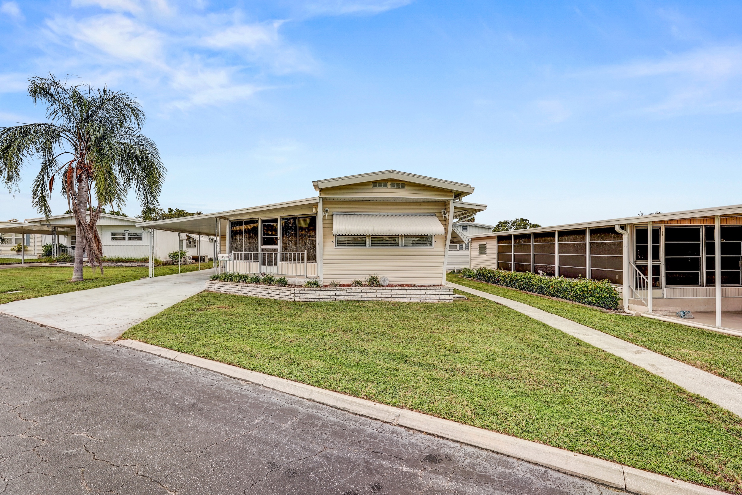 508 44th Avenue East, Lot N14, Bradenton, Florida 34203, 2 Bedrooms Bedrooms, ,1.5 BathroomsBathrooms,55-Plus Mobile Home,For Sale,44th Avenue East, Lot N14,4115