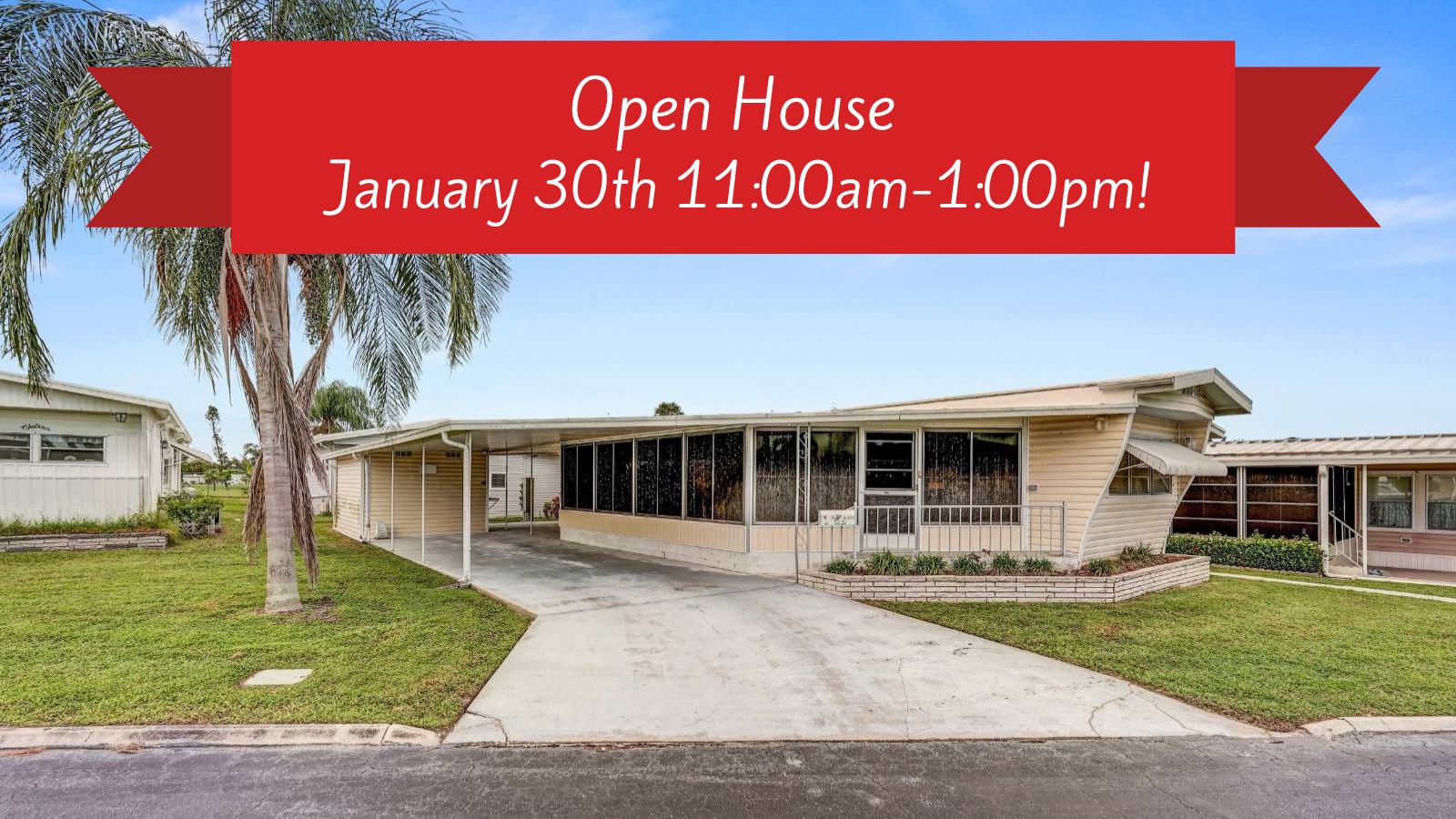 508 44th Avenue East, Lot N14, Bradenton, Florida 34203, 2 Bedrooms Bedrooms, ,1.5 BathroomsBathrooms,55-Plus Mobile Home,For Sale,44th Avenue East, Lot N14,4115