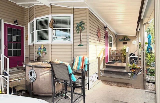 100 Hampton Road, Lot 299, Clearwater, Florida 33759, 2 Bedrooms Bedrooms, ,2 BathroomsBathrooms,55-Plus Mobile Home,For Sale,Hampton Road, Lot 299,4116