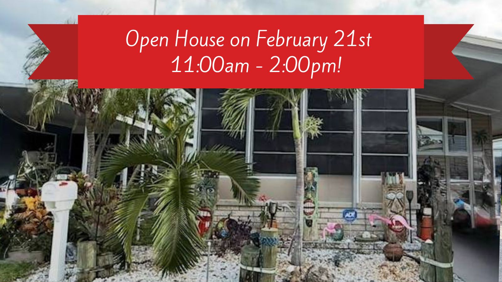 100 Hampton Road, Lot 299, Clearwater, Florida 33759, 2 Bedrooms Bedrooms, ,2 BathroomsBathrooms,55-Plus Mobile Home,For Sale,Hampton Road, Lot 299,4116