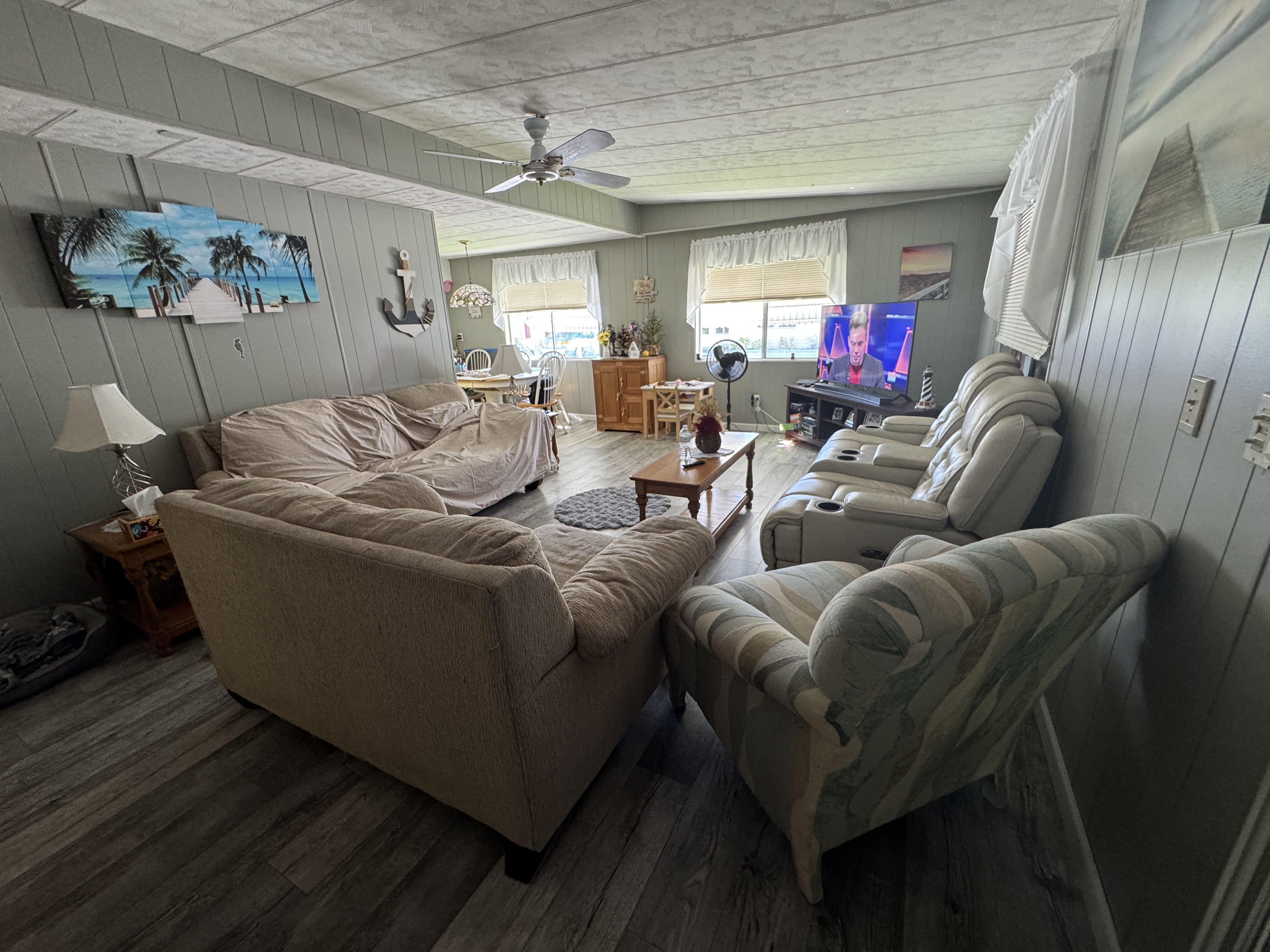 4654 Pittenger Drive, Sarasota, Florida 34234, 2 Bedrooms Bedrooms, ,2 BathroomsBathrooms,55-Plus Mobile Home,For Sale,Pittenger Drive,4117