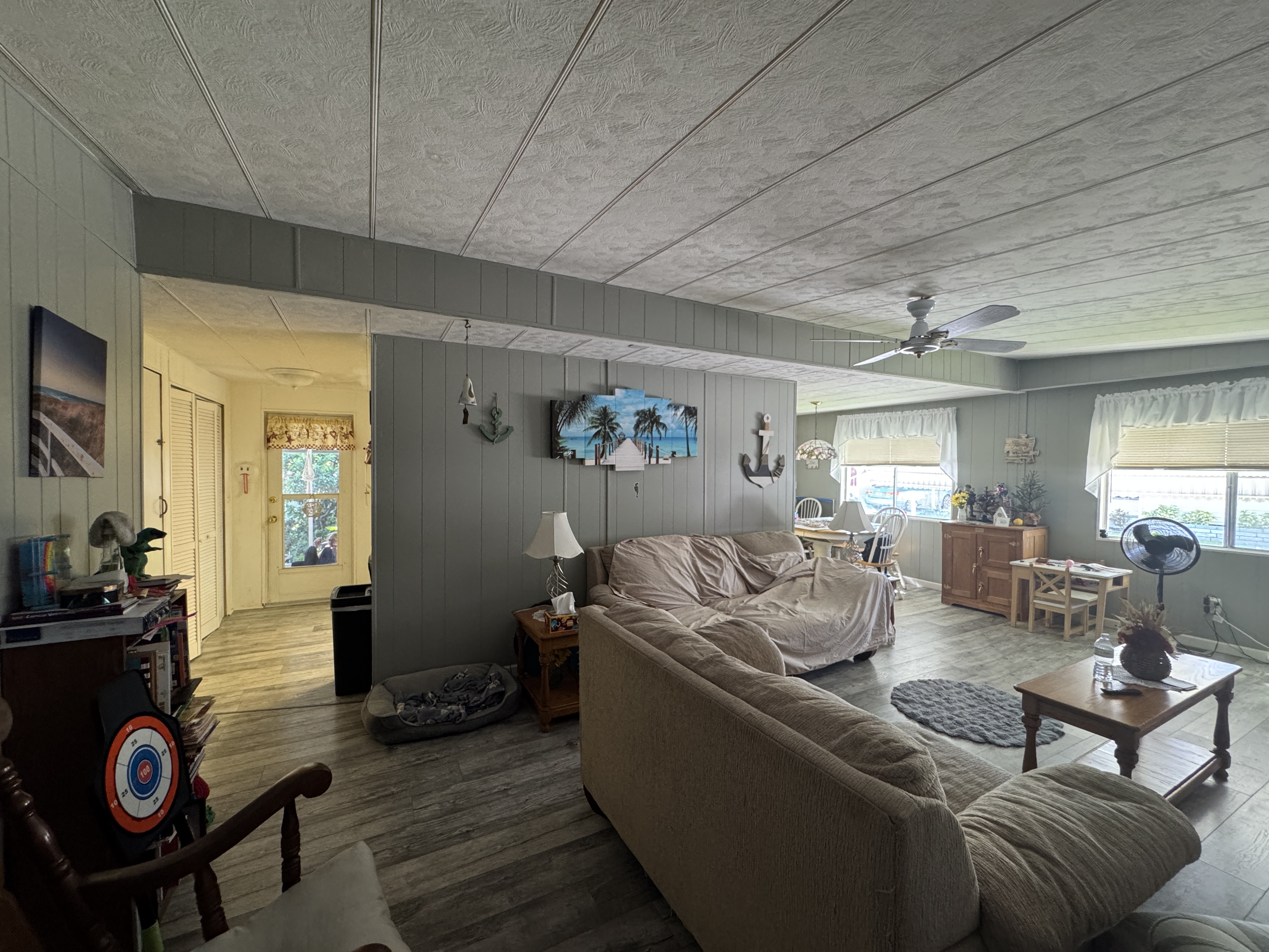 4654 Pittenger Drive, Sarasota, Florida 34234, 2 Bedrooms Bedrooms, ,2 BathroomsBathrooms,55-Plus Mobile Home,For Sale,Pittenger Drive,4117