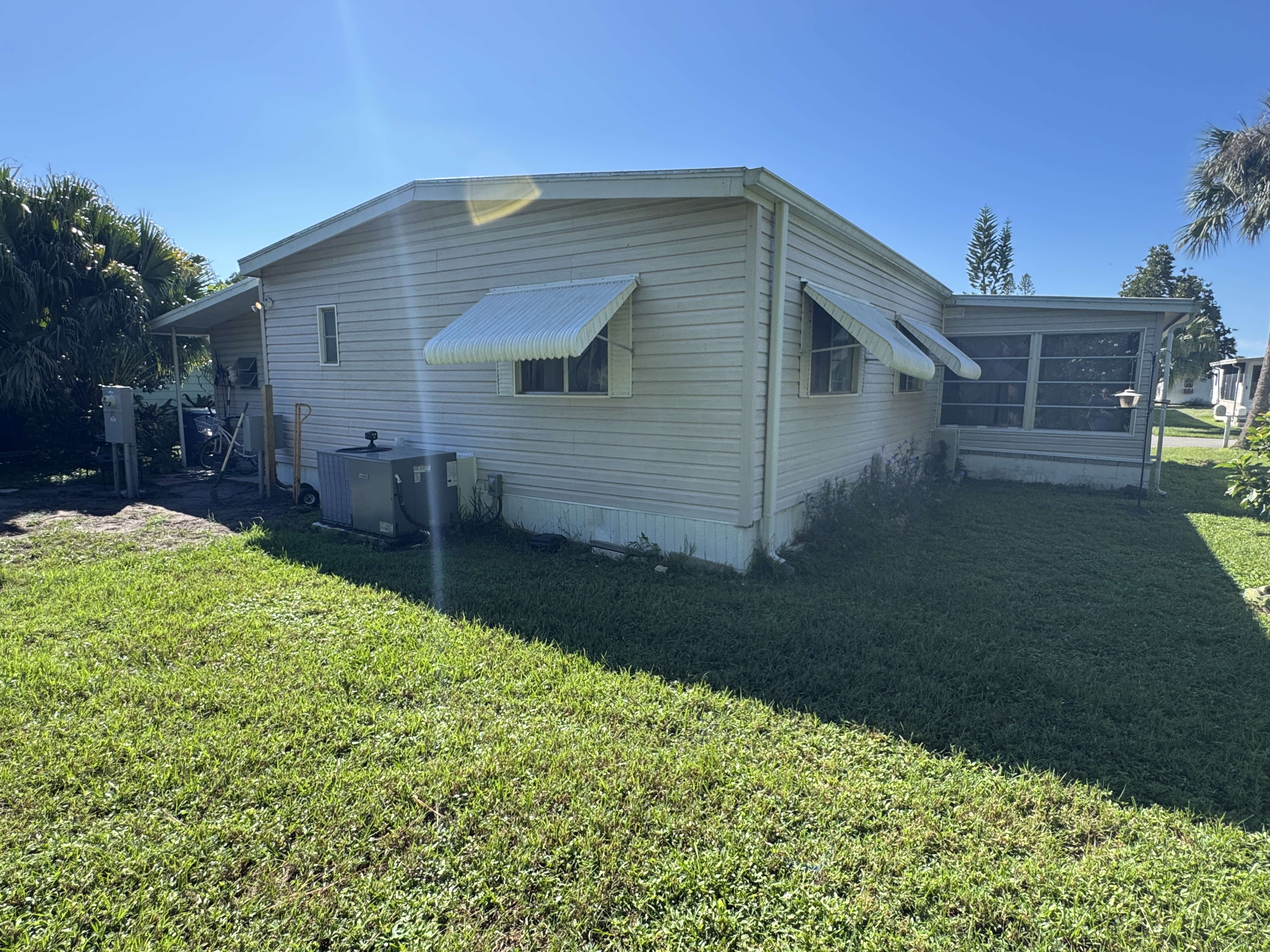 4654 Pittenger Drive, Sarasota, Florida 34234, 2 Bedrooms Bedrooms, ,2 BathroomsBathrooms,55-Plus Mobile Home,For Sale,Pittenger Drive,4117