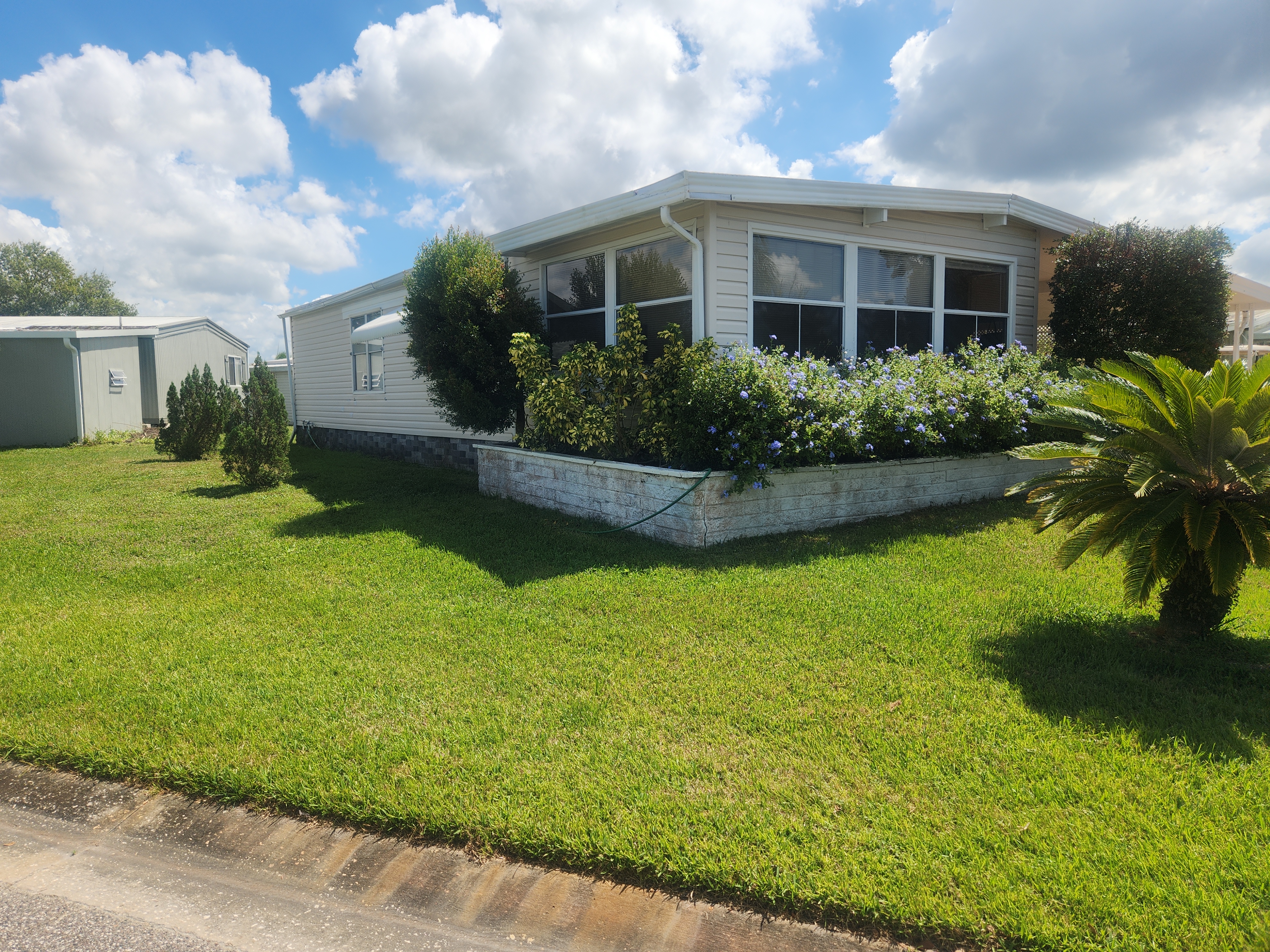 3903 Midway Drive, Ellenton, Florida 34222, 3 Bedrooms Bedrooms, ,2 BathroomsBathrooms,55-Plus Mobile Home,For Sale,Midway Drive,4118