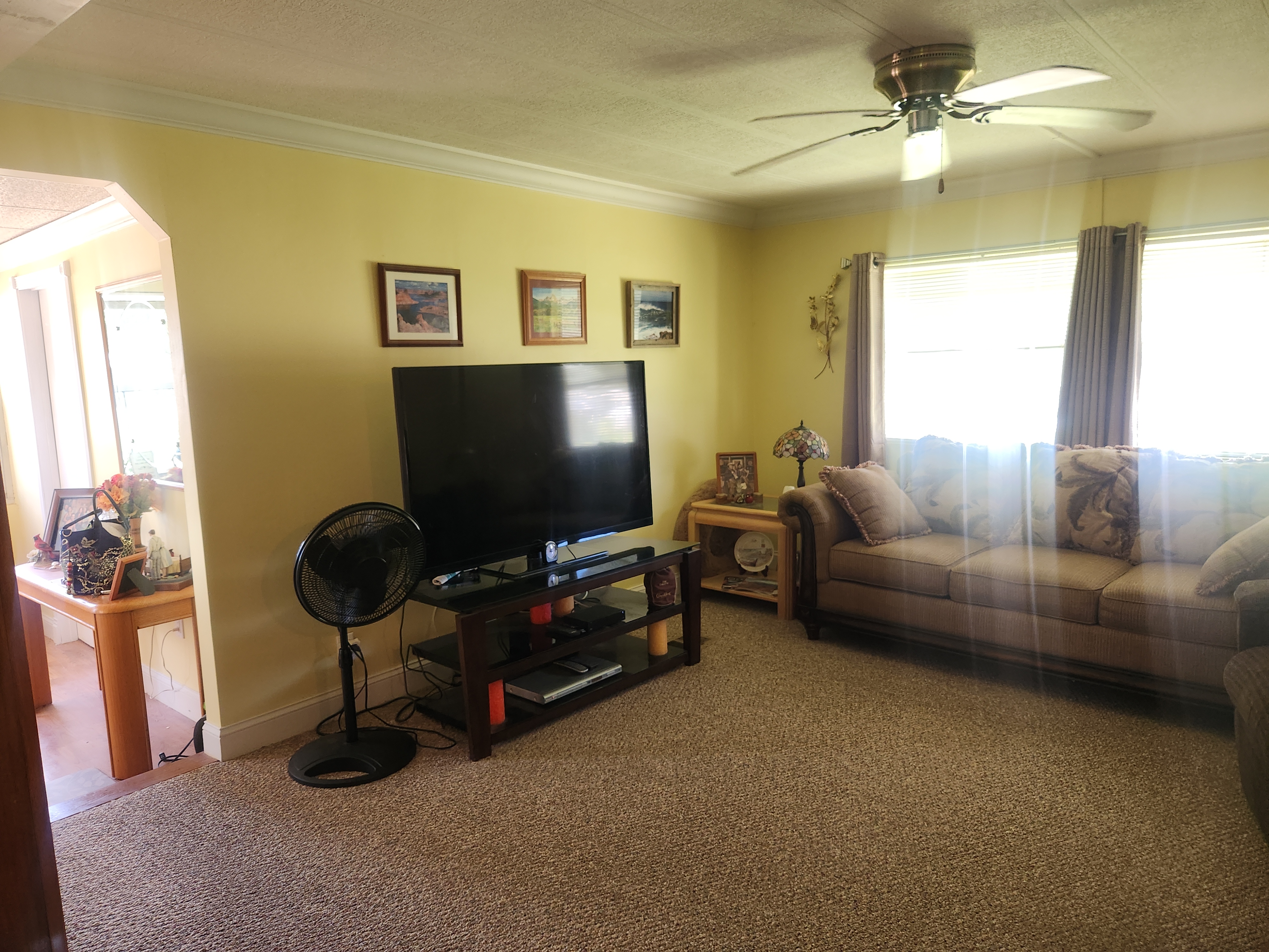 3903 Midway Drive, Ellenton, Florida 34222, 3 Bedrooms Bedrooms, ,2 BathroomsBathrooms,55-Plus Mobile Home,For Sale,Midway Drive,4118