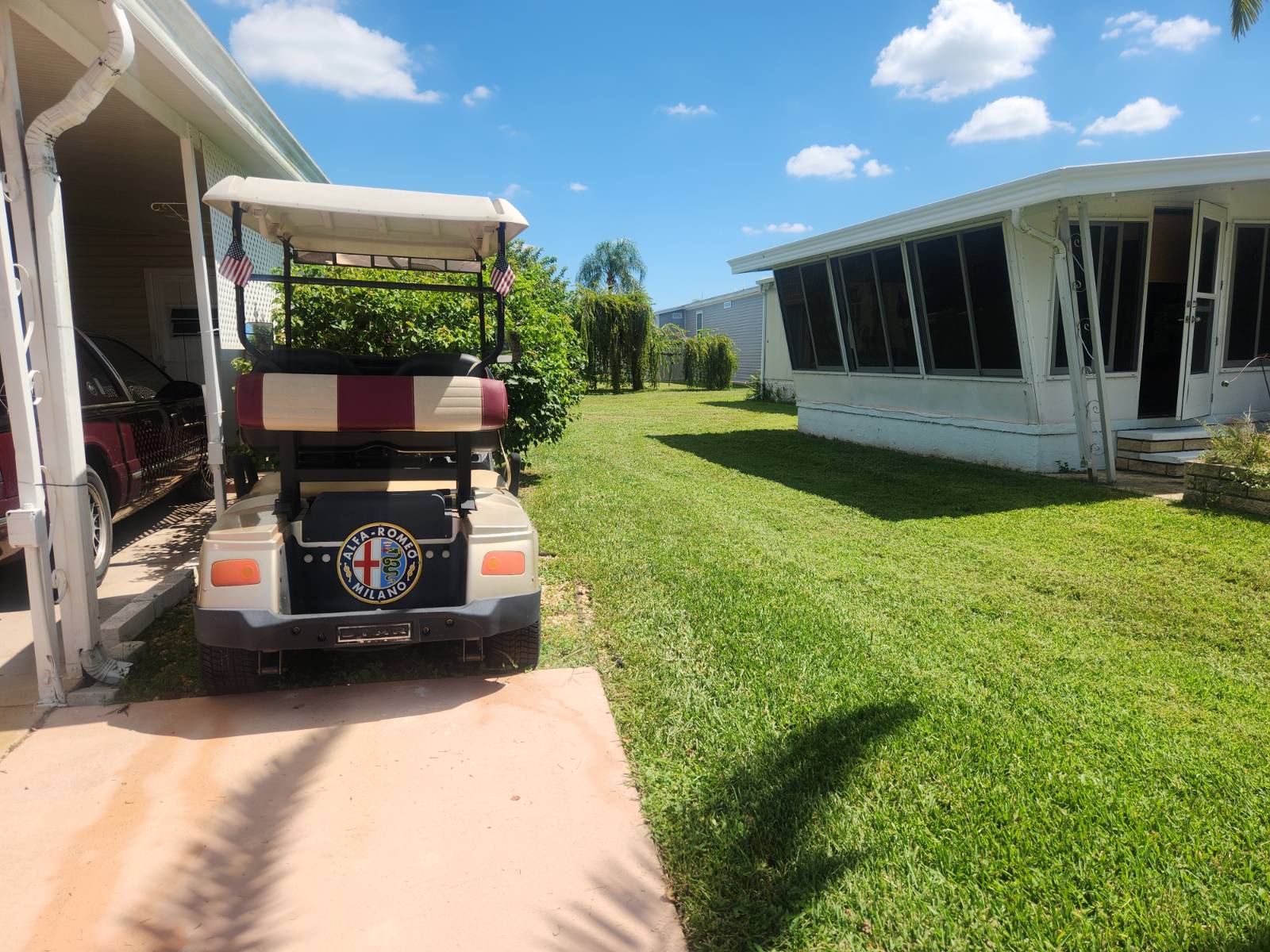 3903 Midway Drive, Ellenton, Florida 34222, 3 Bedrooms Bedrooms, ,2 BathroomsBathrooms,55-Plus Mobile Home,For Sale,Midway Drive,4118