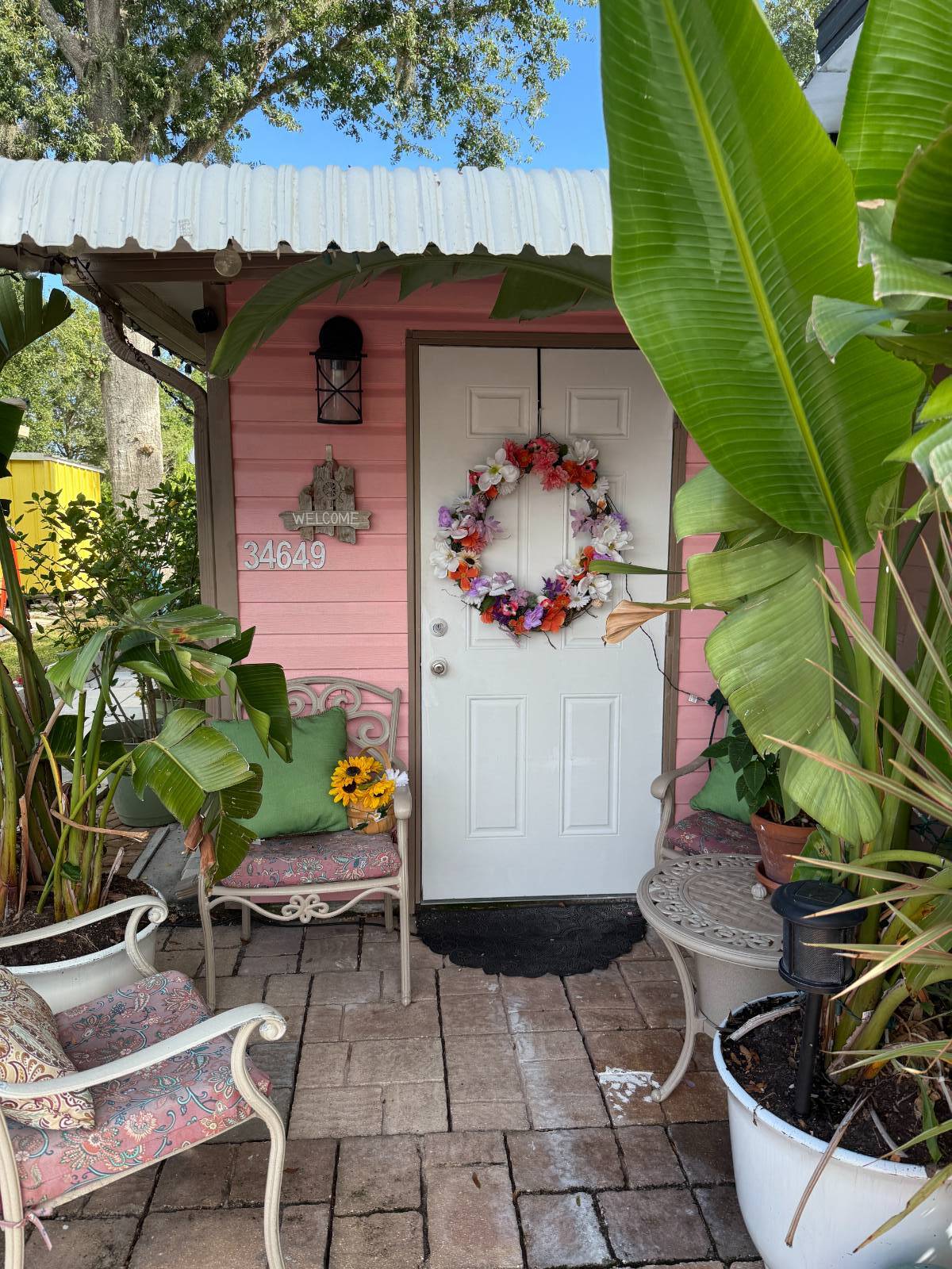34649 Nancy St, Zephyrhills, Florida 33541, 2 Bedrooms Bedrooms, ,1 BathroomBathrooms,55-Plus Mobile Home,For Sale,Nancy St,4119