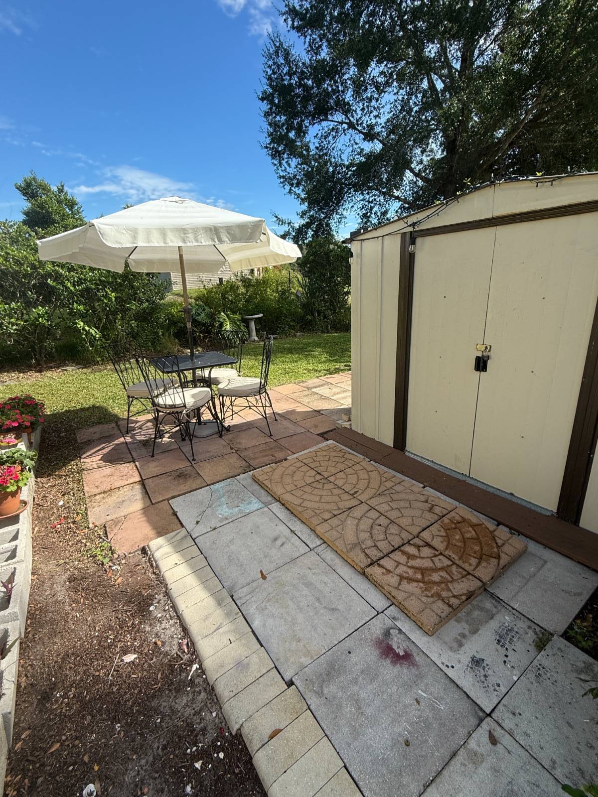 34649 Nancy St, Zephyrhills, Florida 33541, 2 Bedrooms Bedrooms, ,1 BathroomBathrooms,55-Plus Mobile Home,For Sale,Nancy St,4119