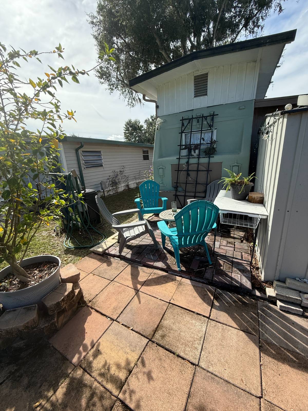 34649 Nancy St, Zephyrhills, Florida 33541, 2 Bedrooms Bedrooms, ,1 BathroomBathrooms,55-Plus Mobile Home,For Sale,Nancy St,4119