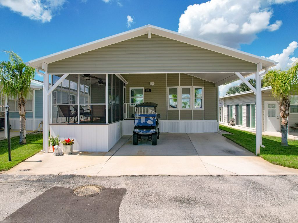 1418 Utah Avenue, Frostproof, Florida 33843, 2 Bedrooms Bedrooms, ,2 BathroomsBathrooms,55-Plus Mobile Home,For Sale,Utah Avenue,4120