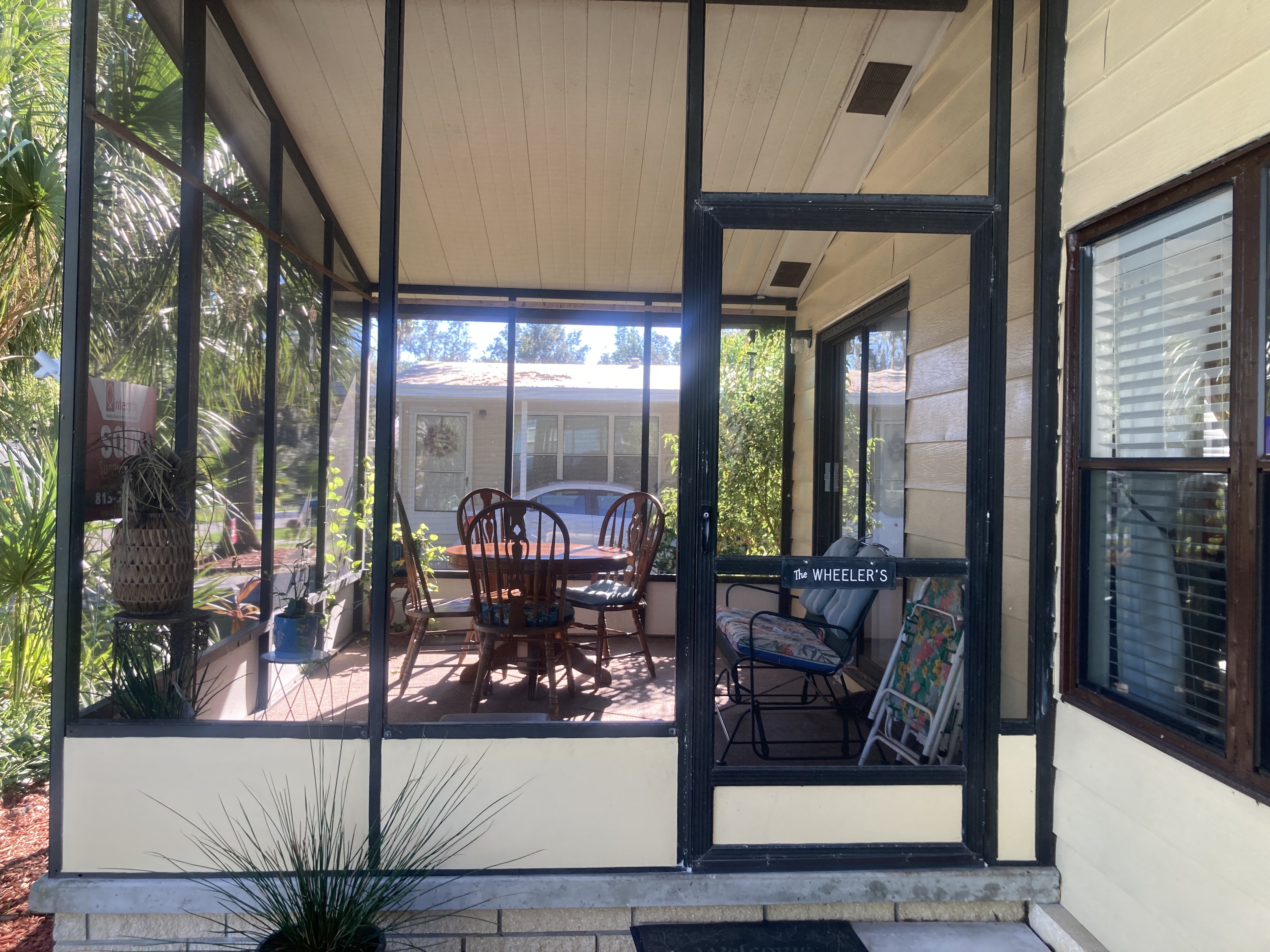 10910 Whispering Oaks Circle, Riverview, Florida 33569, 2 Bedrooms Bedrooms, ,2 BathroomsBathrooms,55-Plus Mobile Home,For Sale,Whispering Oaks Circle,4121