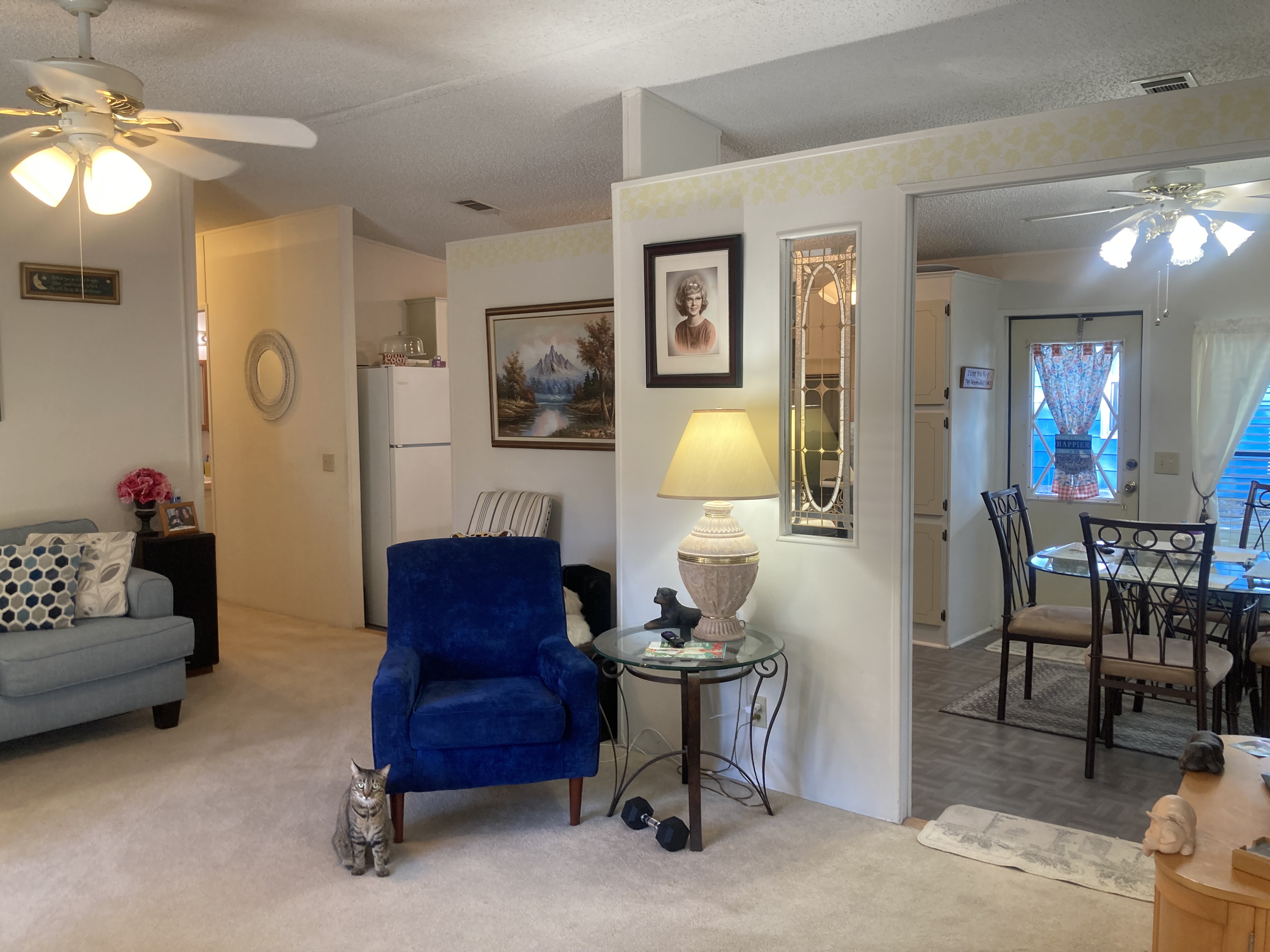 10910 Whispering Oaks Circle, Riverview, Florida 33569, 2 Bedrooms Bedrooms, ,2 BathroomsBathrooms,55-Plus Mobile Home,For Sale,Whispering Oaks Circle,4121