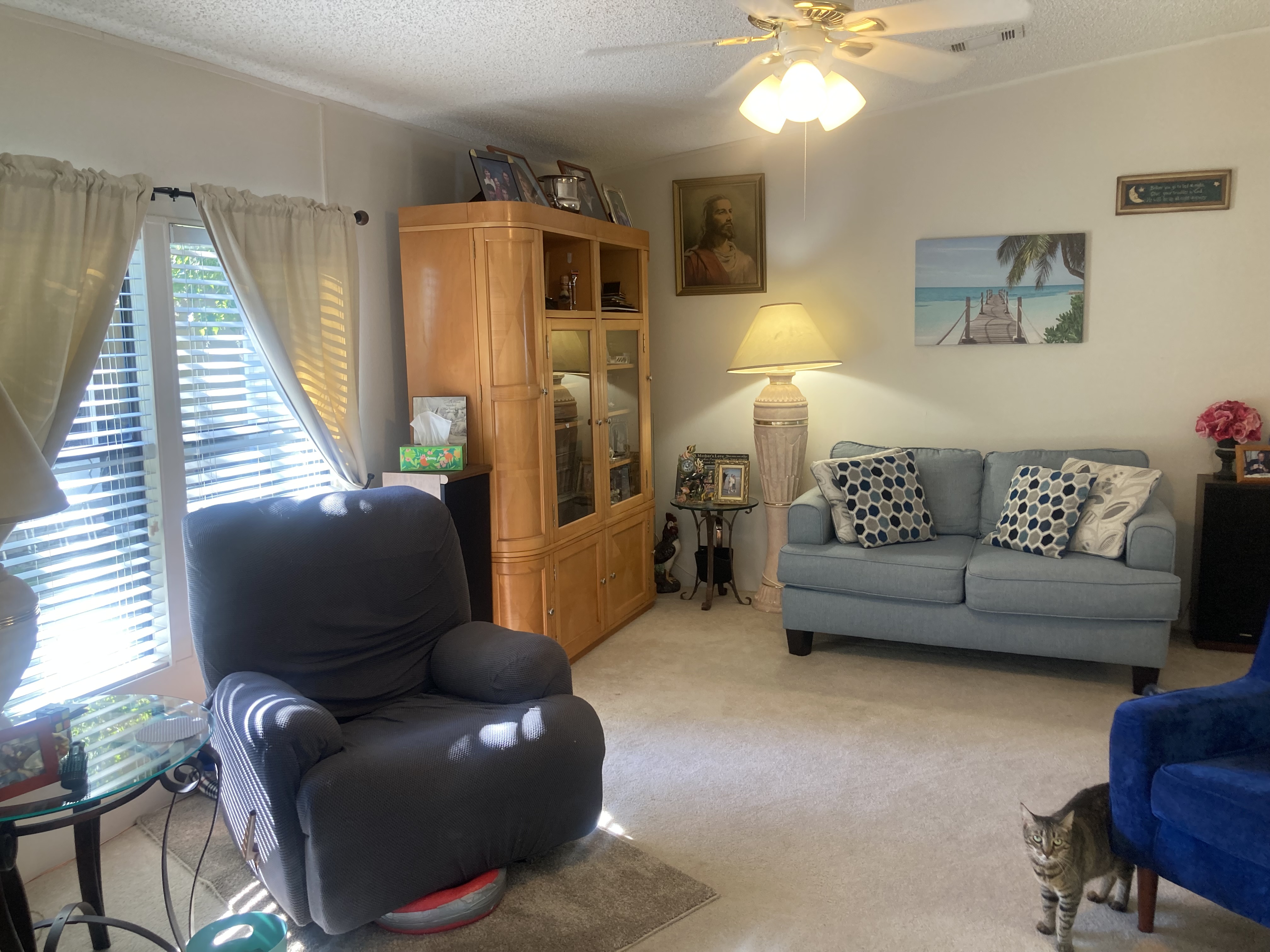 10910 Whispering Oaks Circle, Riverview, Florida 33569, 2 Bedrooms Bedrooms, ,2 BathroomsBathrooms,55-Plus Mobile Home,For Sale,Whispering Oaks Circle,4121