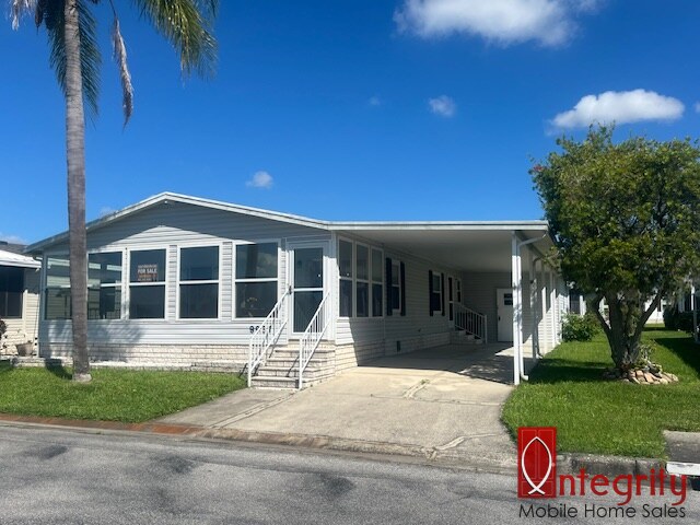 9951 Cape Haze Circle, Parrish, Florida 34219, 2 Bedrooms Bedrooms, ,2 BathroomsBathrooms,55-Plus Mobile Home,For Sale,Cape Haze Circle,4122