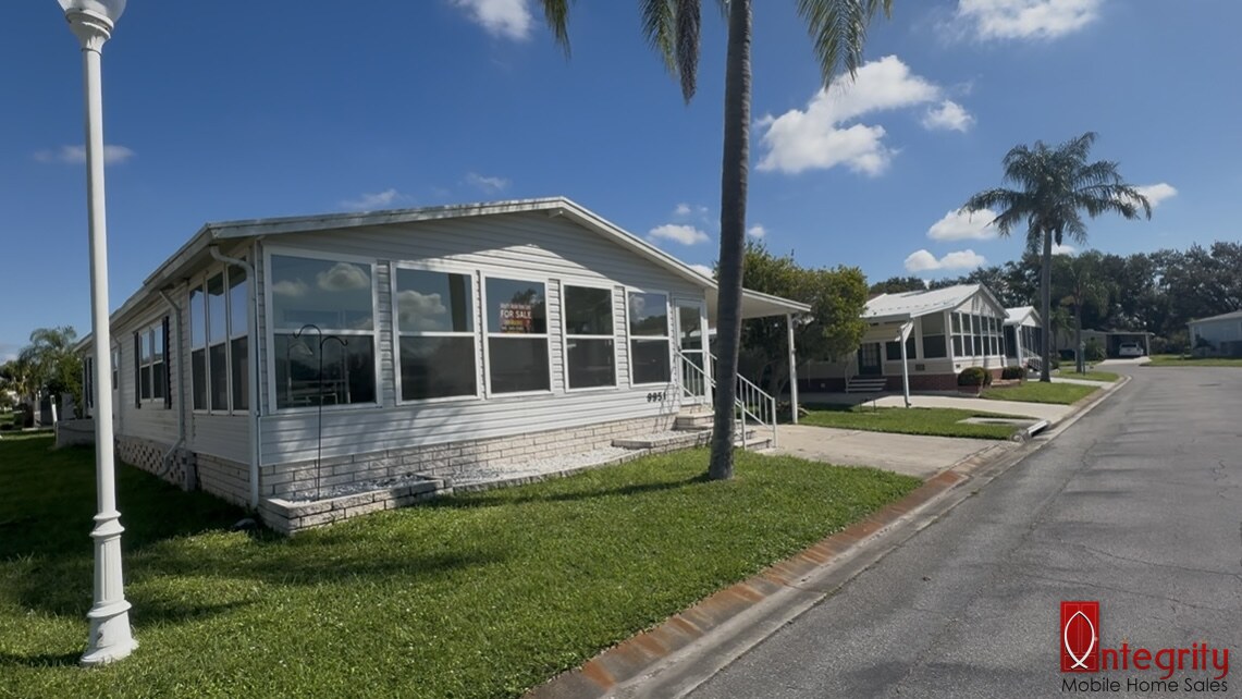 9951 Cape Haze Circle, Parrish, Florida 34219, 2 Bedrooms Bedrooms, ,2 BathroomsBathrooms,55-Plus Mobile Home,For Sale,Cape Haze Circle,4122
