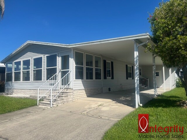 9951 Cape Haze Circle, Parrish, Florida 34219, 2 Bedrooms Bedrooms, ,2 BathroomsBathrooms,55-Plus Mobile Home,For Sale,Cape Haze Circle,4122