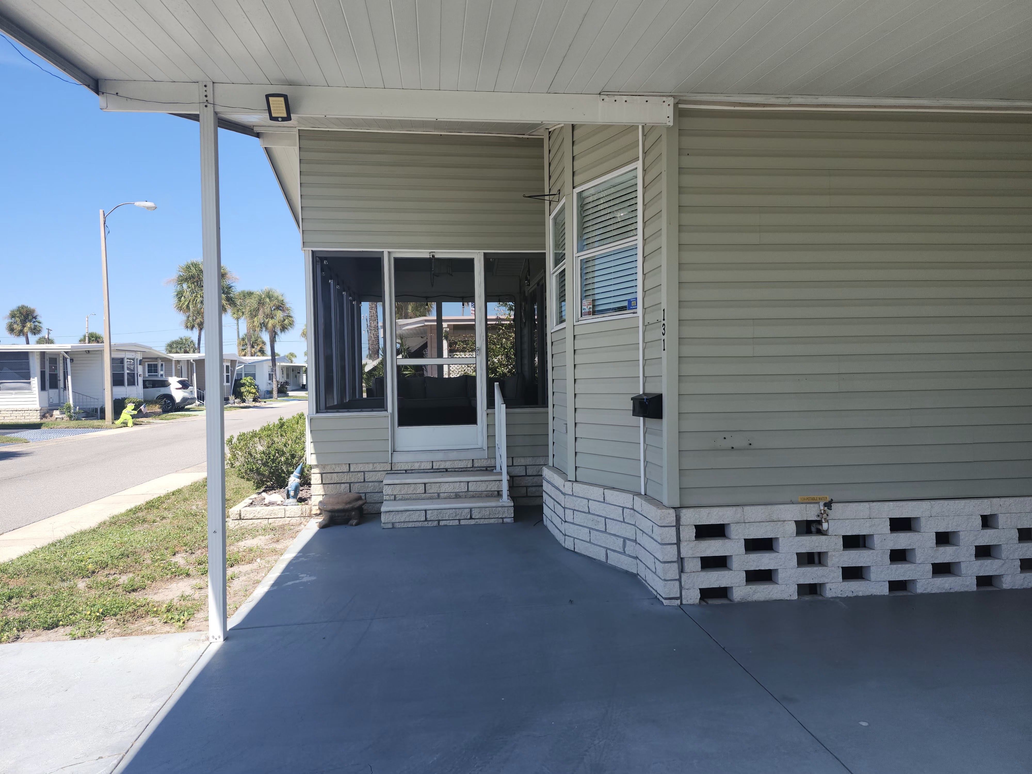 131 Redwood Lane N, Largo, Florida 33770, 2 Bedrooms Bedrooms, ,2 BathroomsBathrooms,55-Plus Mobile Home,For Sale,Redwood Lane N,4129