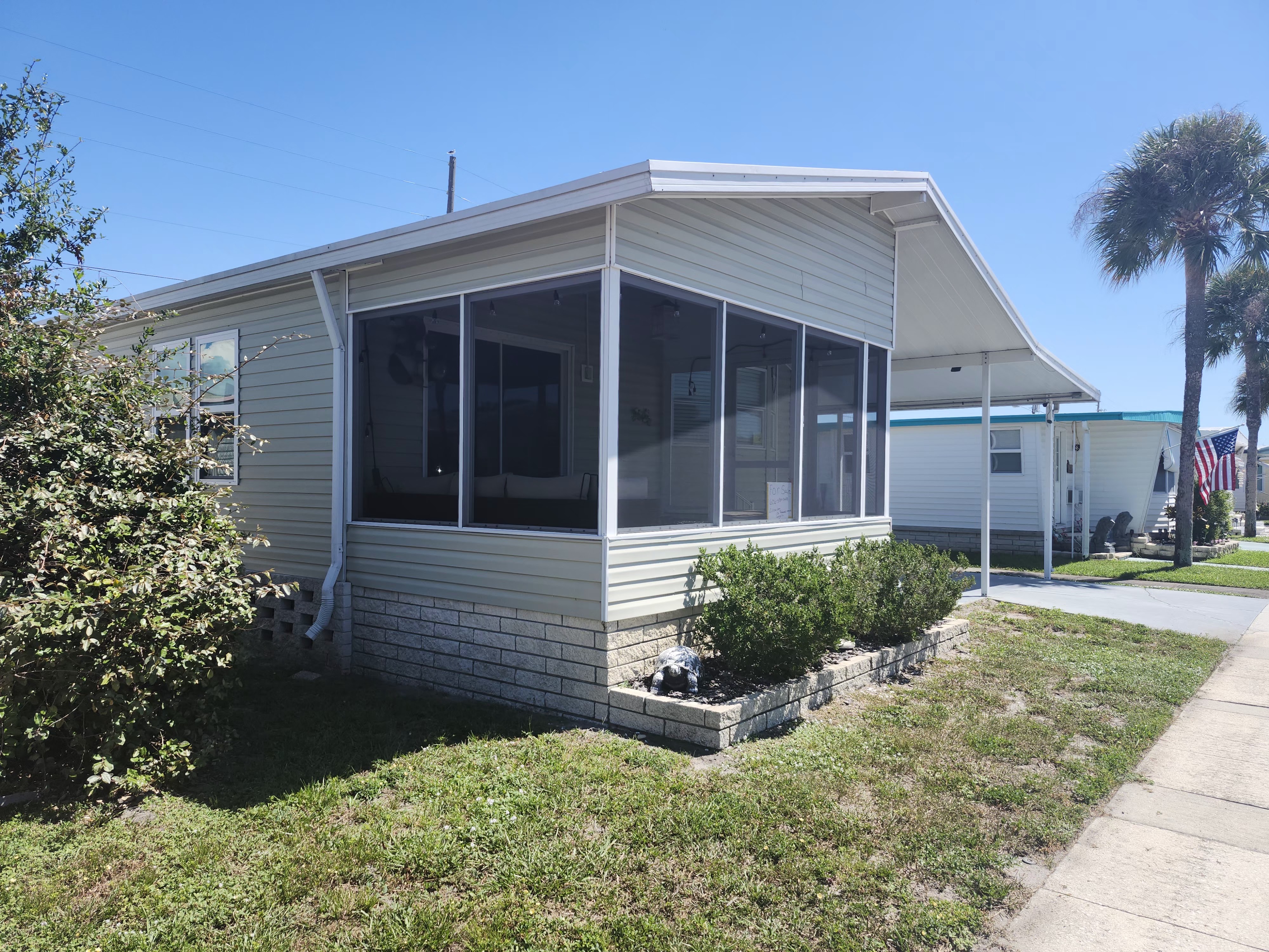 131 Redwood Lane N, Largo, Florida 33770, 2 Bedrooms Bedrooms, ,2 BathroomsBathrooms,55-Plus Mobile Home,For Sale,Redwood Lane N,4129