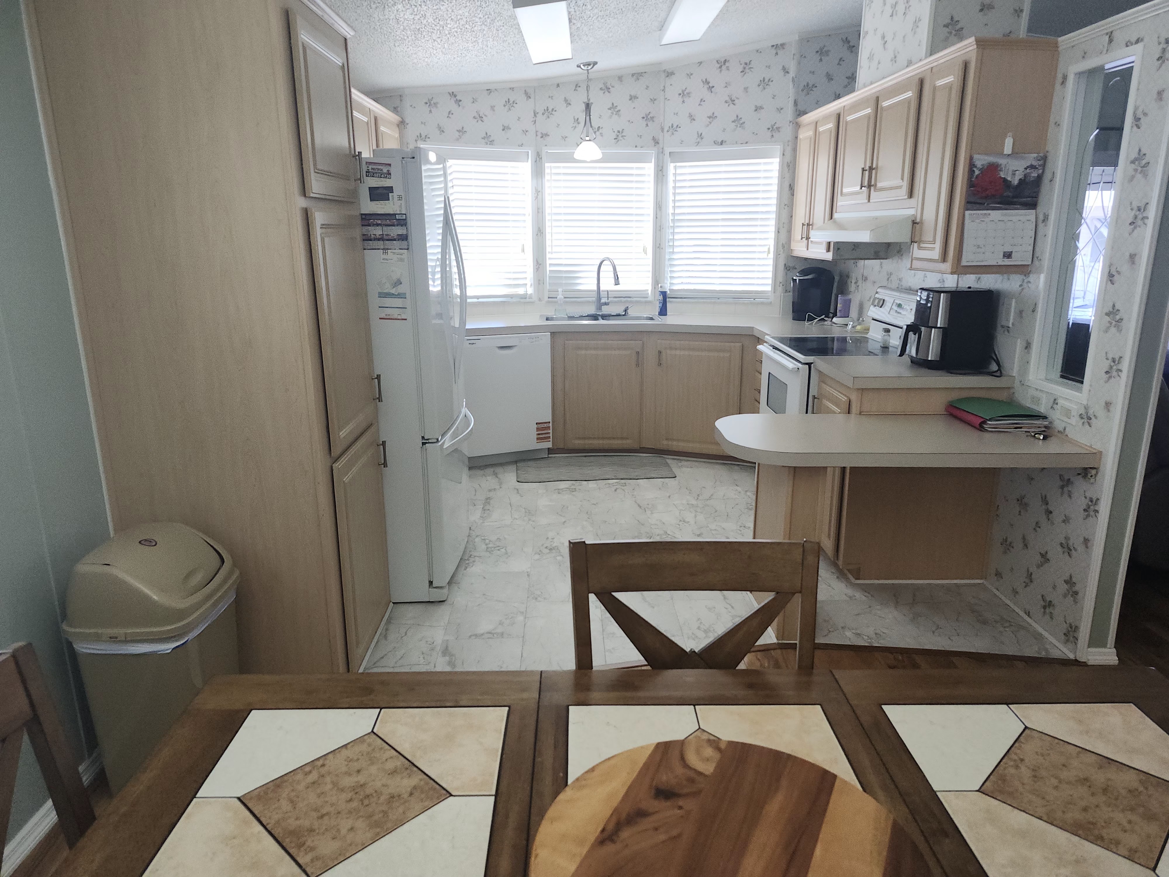 131 Redwood Lane N, Largo, Florida 33770, 2 Bedrooms Bedrooms, ,2 BathroomsBathrooms,55-Plus Mobile Home,For Sale,Redwood Lane N,4129
