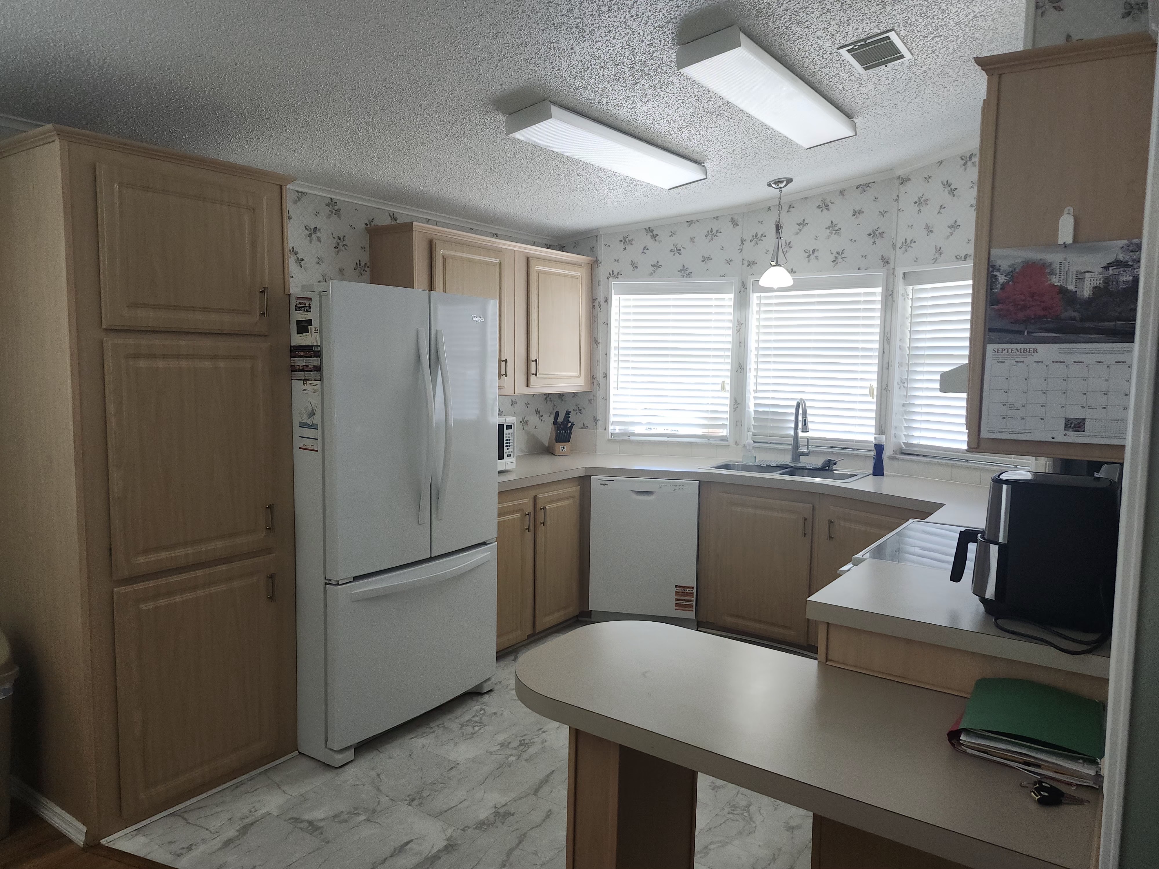 131 Redwood Lane N, Largo, Florida 33770, 2 Bedrooms Bedrooms, ,2 BathroomsBathrooms,55-Plus Mobile Home,For Sale,Redwood Lane N,4129
