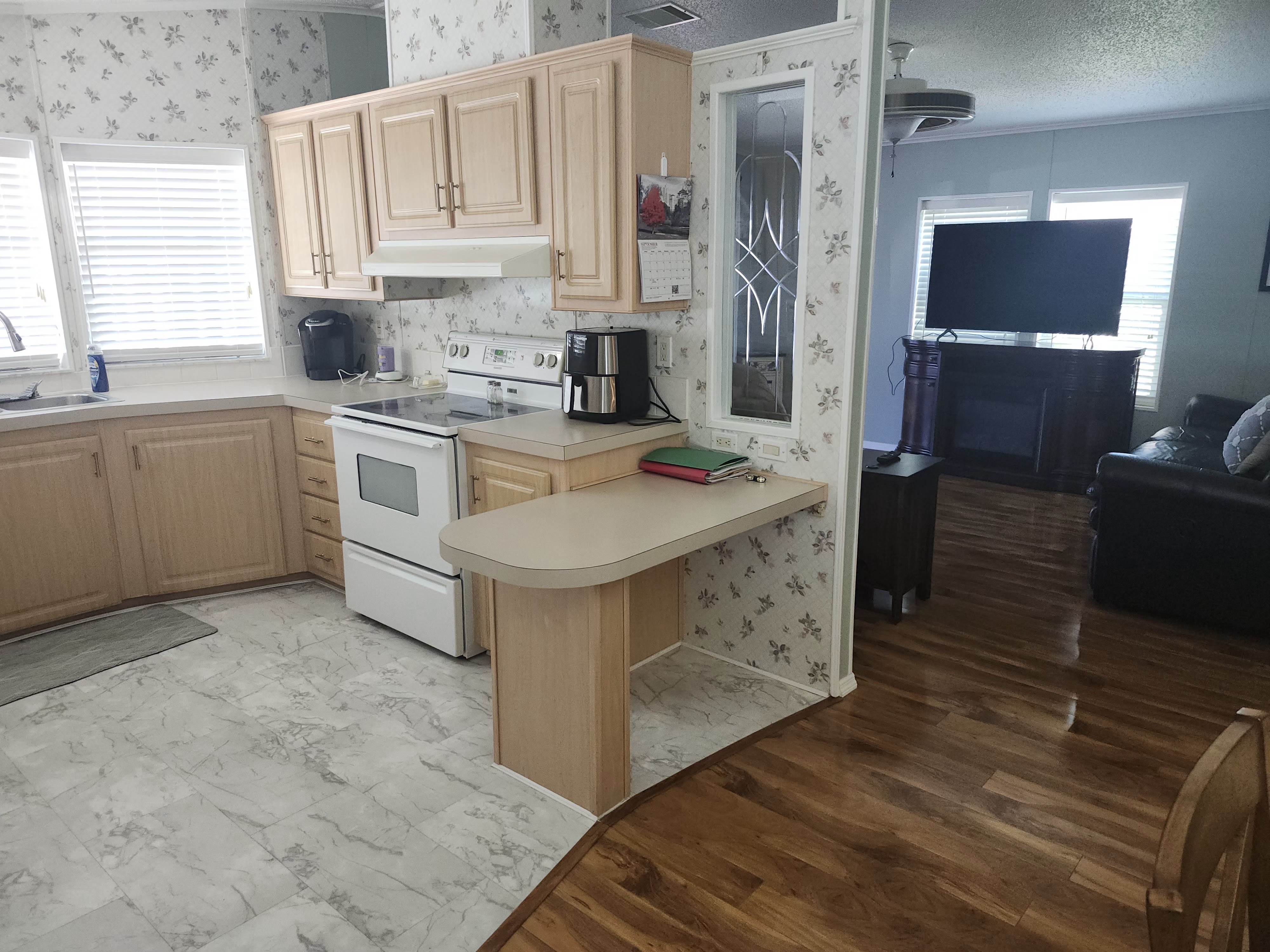 131 Redwood Lane N, Largo, Florida 33770, 2 Bedrooms Bedrooms, ,2 BathroomsBathrooms,55-Plus Mobile Home,For Sale,Redwood Lane N,4129