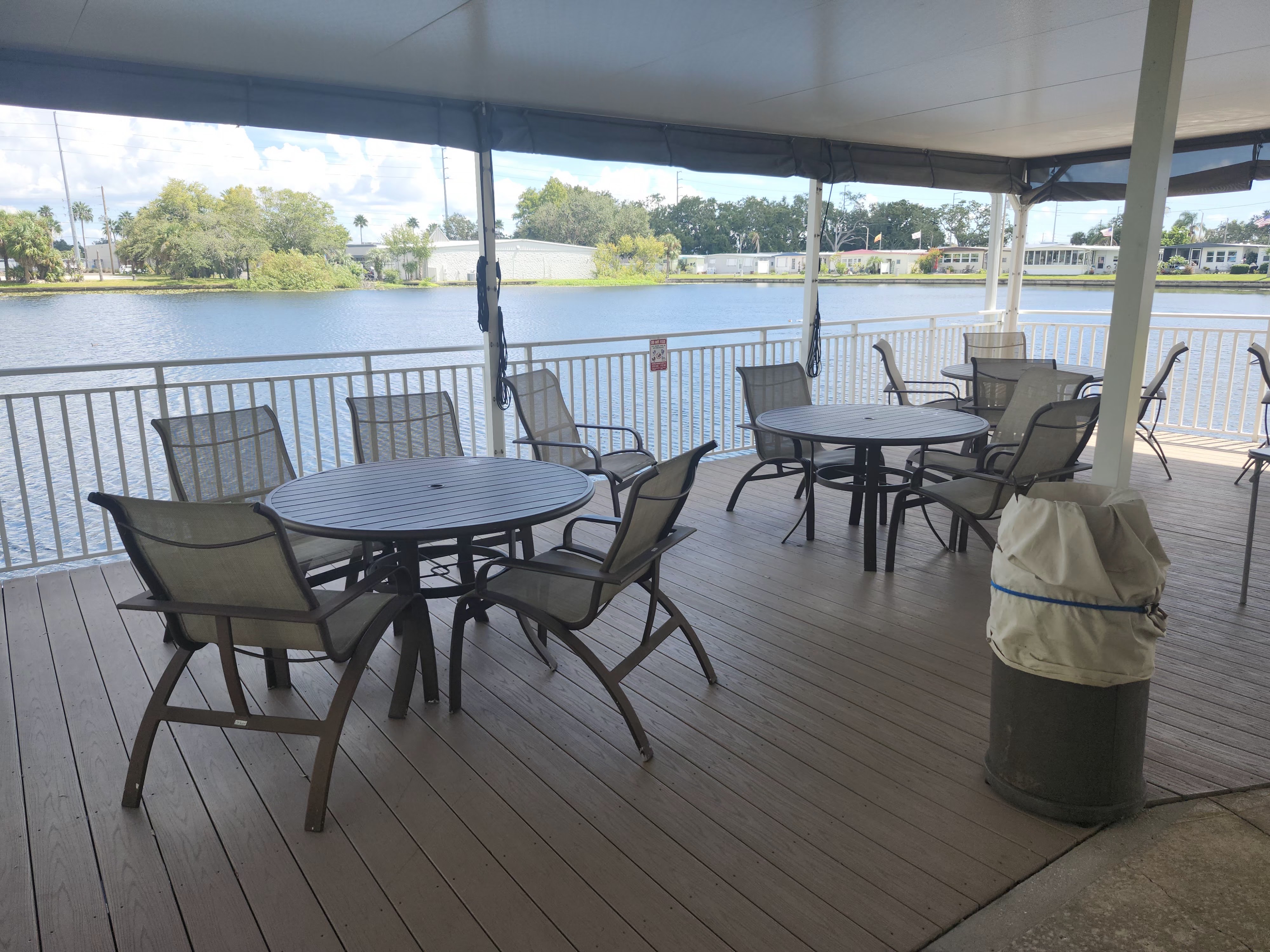 131 Redwood Lane N, Largo, Florida 33770, 2 Bedrooms Bedrooms, ,2 BathroomsBathrooms,55-Plus Mobile Home,For Sale,Redwood Lane N,4129