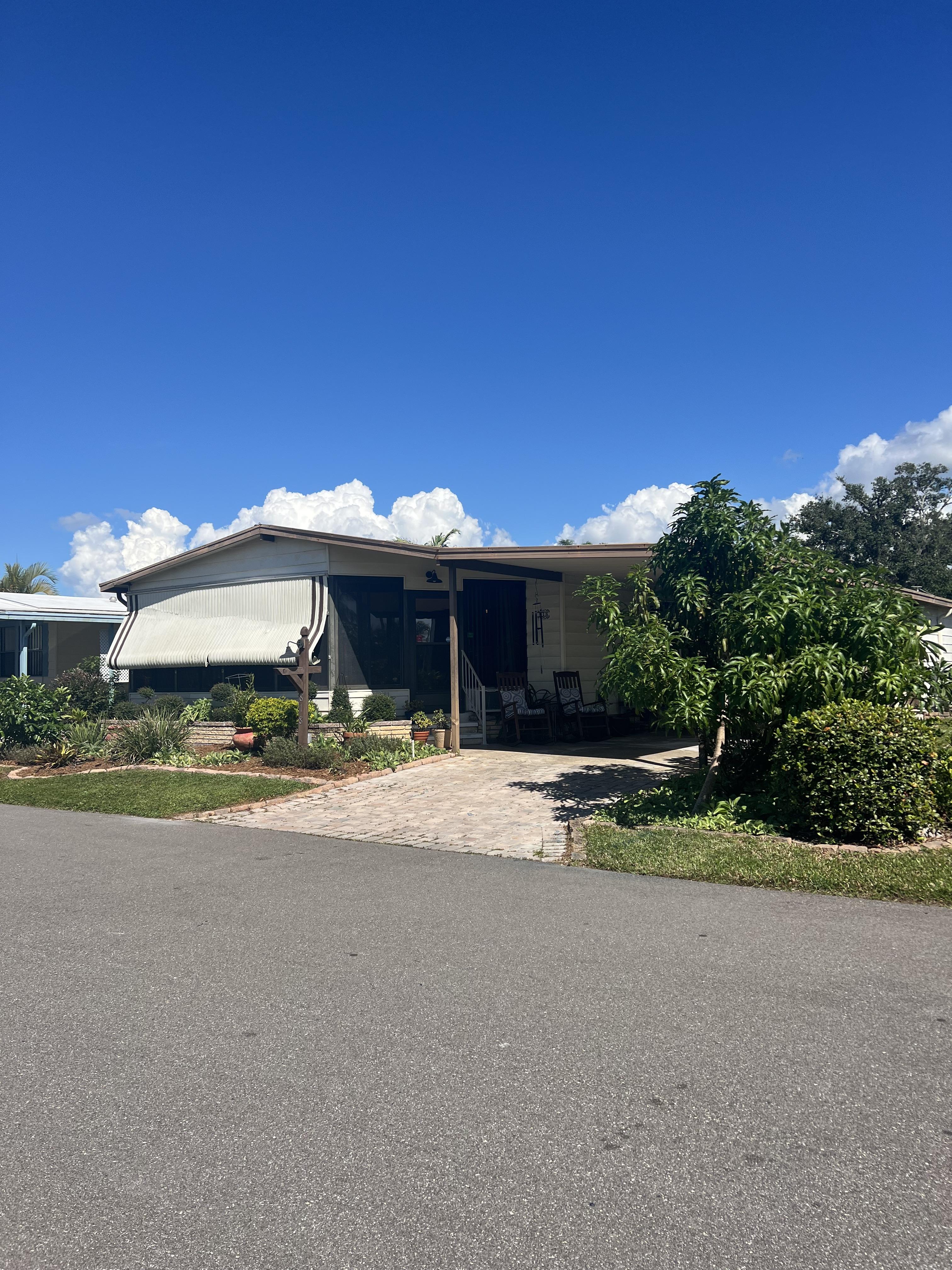 5700 Bayshore Road, Lot 818, Palmetto, Florida 34221, 2 Bedrooms Bedrooms, ,2 BathroomsBathrooms,55-Plus Mobile Home,For Sale,Bayshore Road, Lot 818,4132
