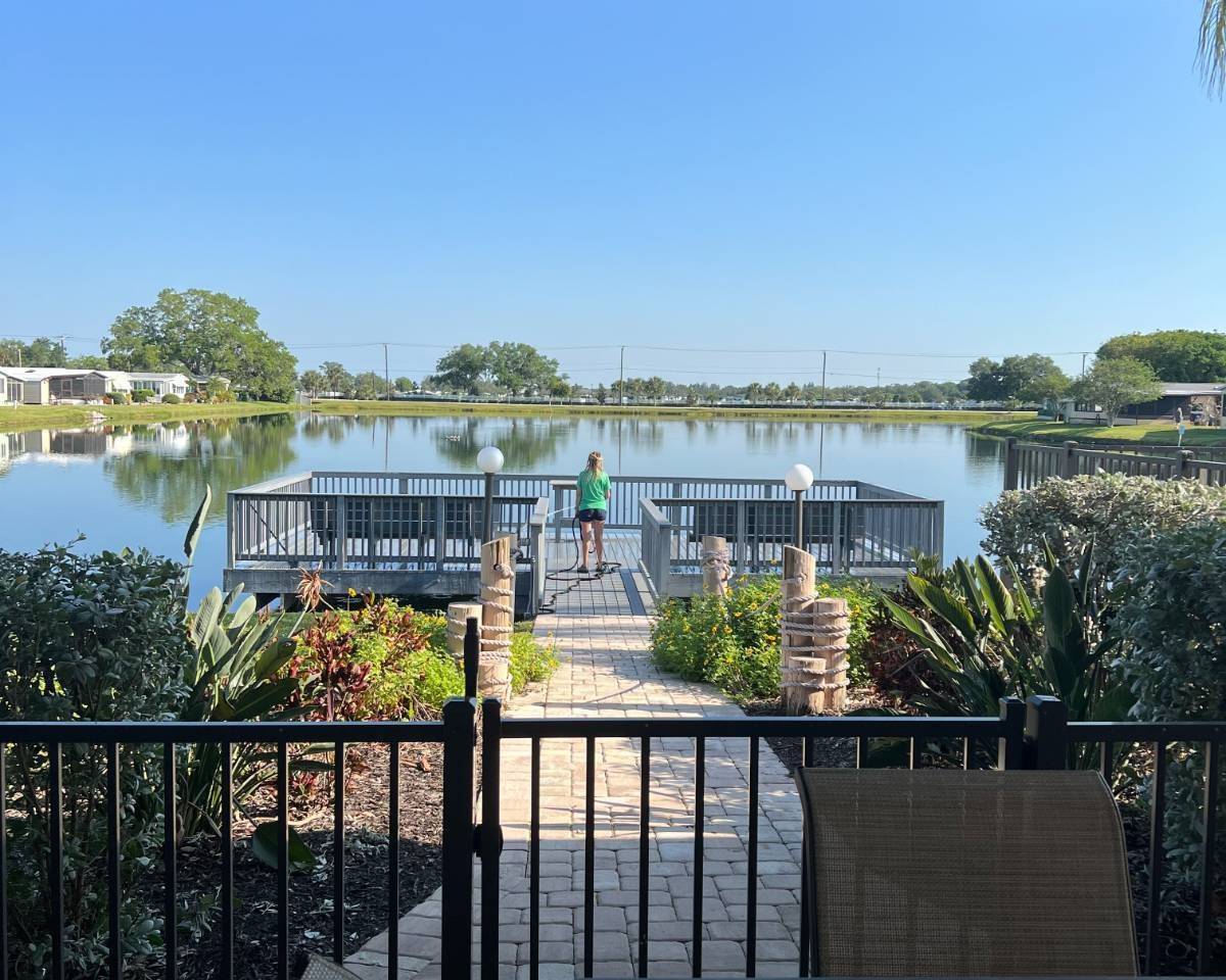 5700 Bayshore Road, Lot 818, Palmetto, Florida 34221, 2 Bedrooms Bedrooms, ,2 BathroomsBathrooms,55-Plus Mobile Home,For Sale,Bayshore Road, Lot 818,4132
