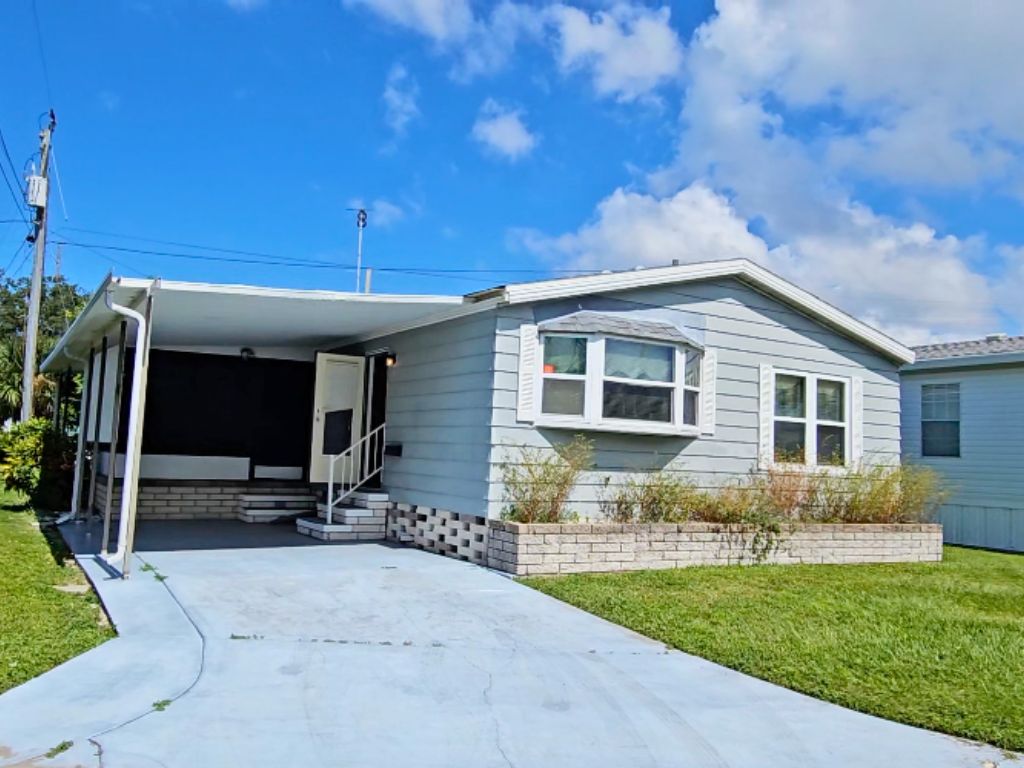 508 44th Avenue E, Lot C24, Bradenton, Florida 34203, 2 Bedrooms Bedrooms, ,2 BathroomsBathrooms,55-Plus Mobile Home,For Sale,44th Avenue E, Lot C24,4135
