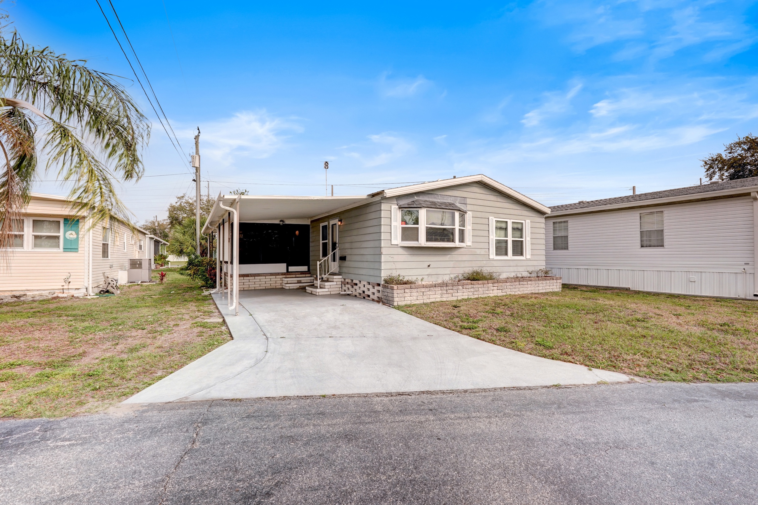 508 44th Avenue E, Lot C24, Bradenton, Florida 34203, 2 Bedrooms Bedrooms, ,2 BathroomsBathrooms,55-Plus Mobile Home,For Sale,44th Avenue E, Lot C24,4135