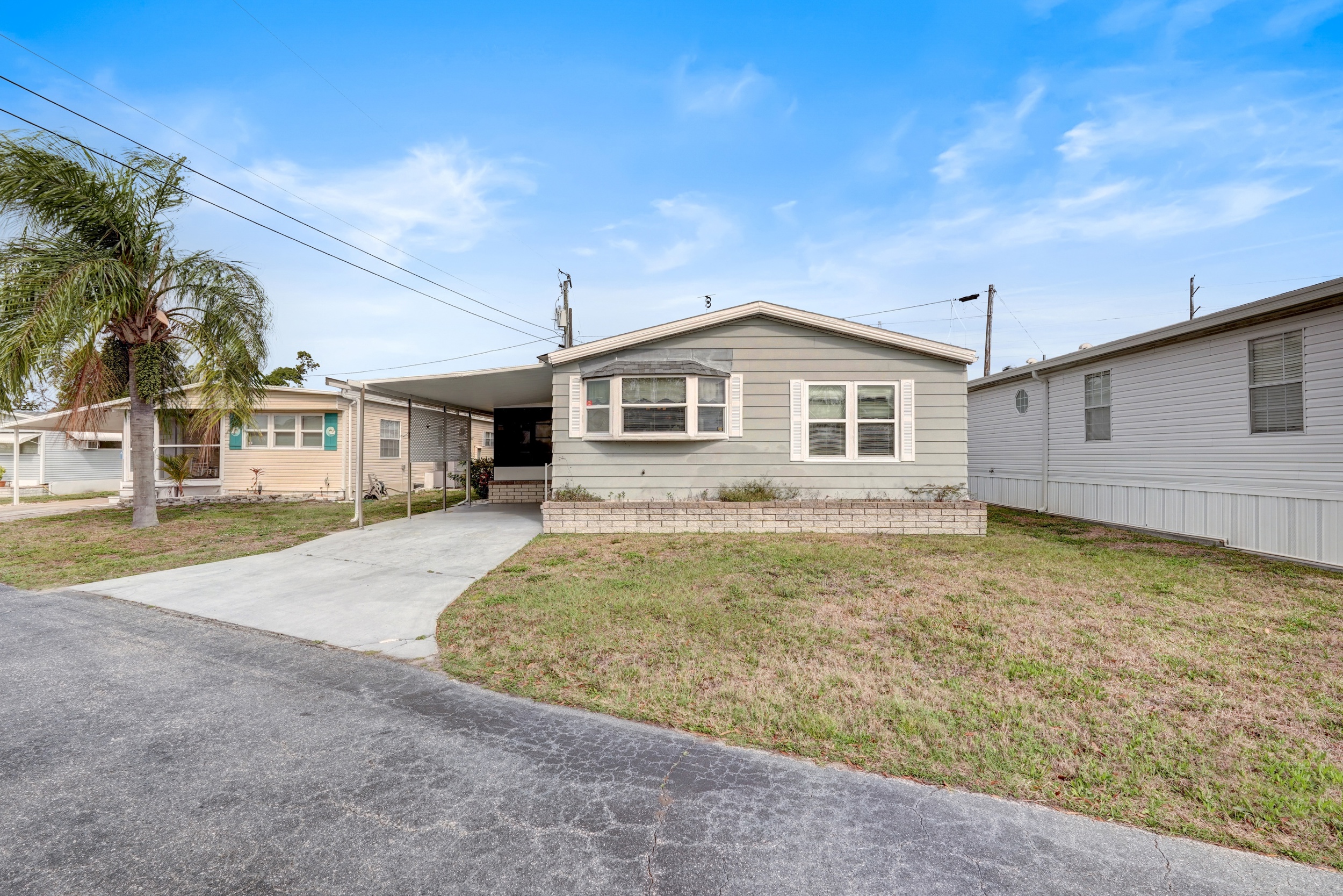 508 44th Avenue E, Lot C24, Bradenton, Florida 34203, 2 Bedrooms Bedrooms, ,2 BathroomsBathrooms,55-Plus Mobile Home,For Sale,44th Avenue E, Lot C24,4135