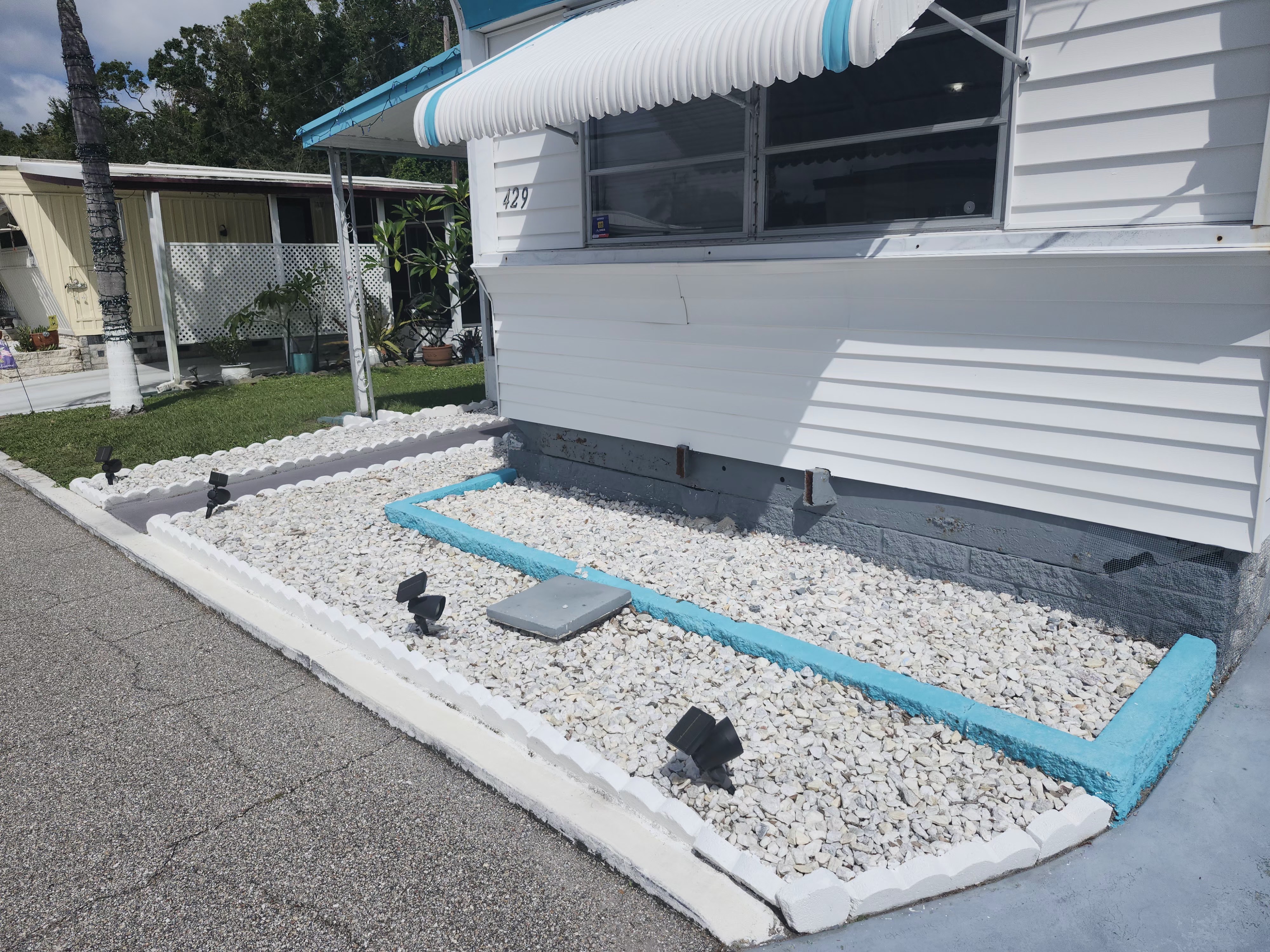4300 E Bay Drive, Lot 429, Clearwater, Florida 33764, 2 Bedrooms Bedrooms, ,1 BathroomBathrooms,55-Plus Mobile Home,For Sale,E Bay Drive, Lot 429,4136