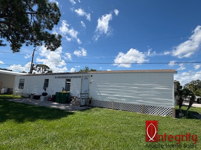 345 Kelly St, Merritt Island, Florida 32953, 3 Bedrooms Bedrooms, ,2 BathroomsBathrooms,All - Age Mobile Home,For Sale,Kelly St,4138