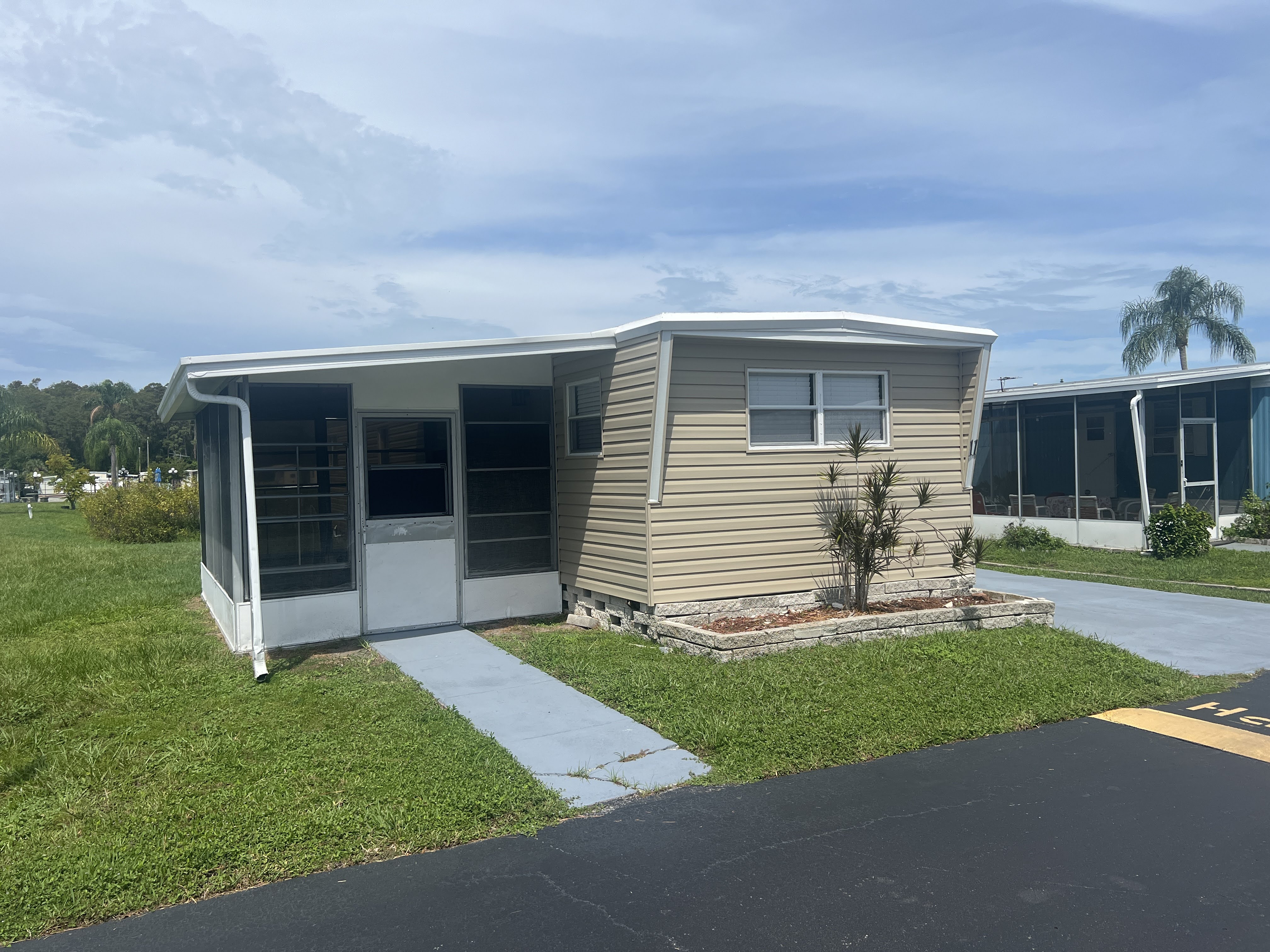799 E Klosterman Road, Lot 11, Tarpon Springs, Florida 34689, 2 Bedrooms Bedrooms, ,2 BathroomsBathrooms,55-Plus Mobile Home,For Sale,E Klosterman Road, Lot 11,4139