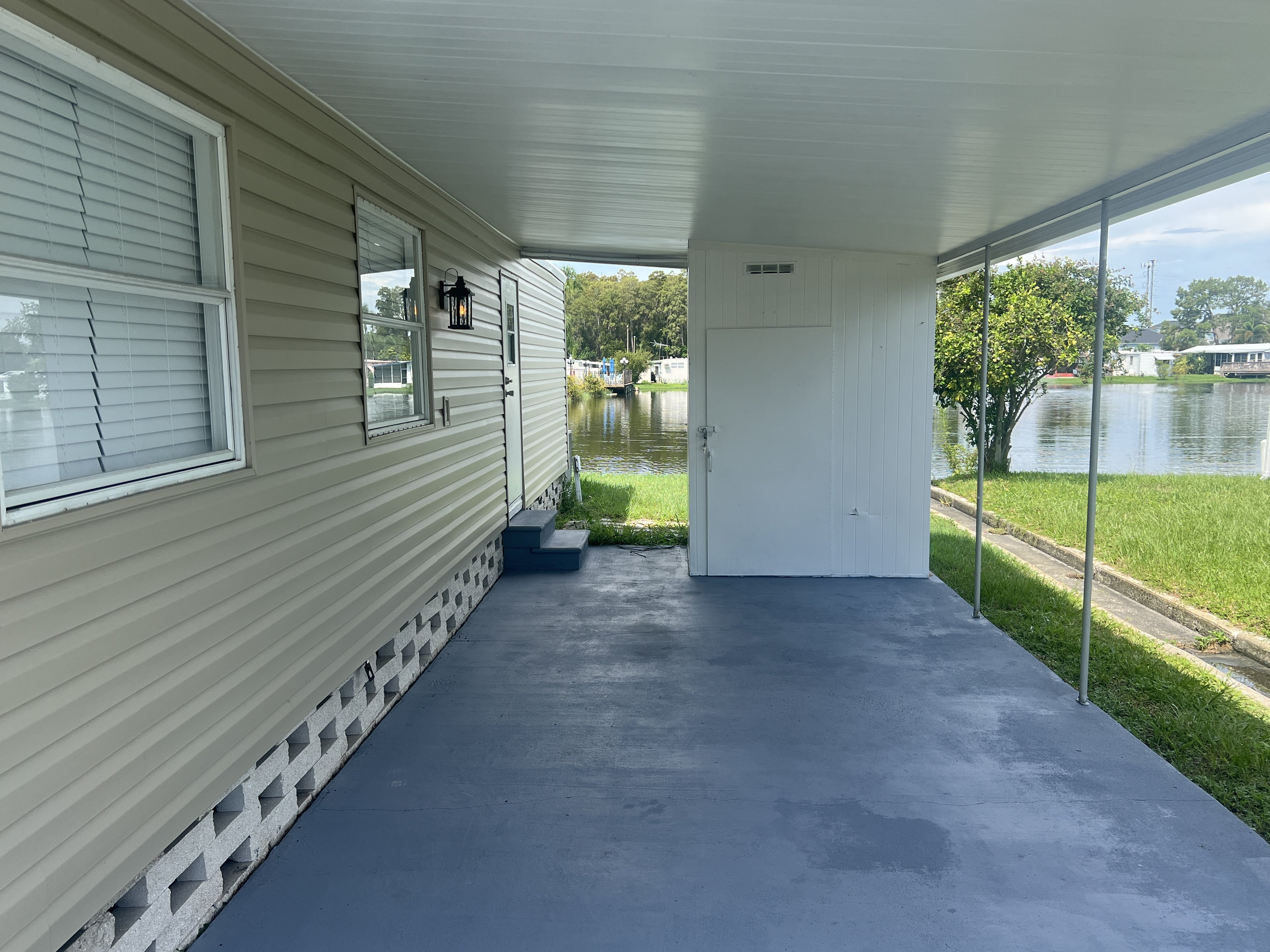 799 E Klosterman Road, Lot 11, Tarpon Springs, Florida 34689, 2 Bedrooms Bedrooms, ,2 BathroomsBathrooms,55-Plus Mobile Home,For Sale,E Klosterman Road, Lot 11,4139