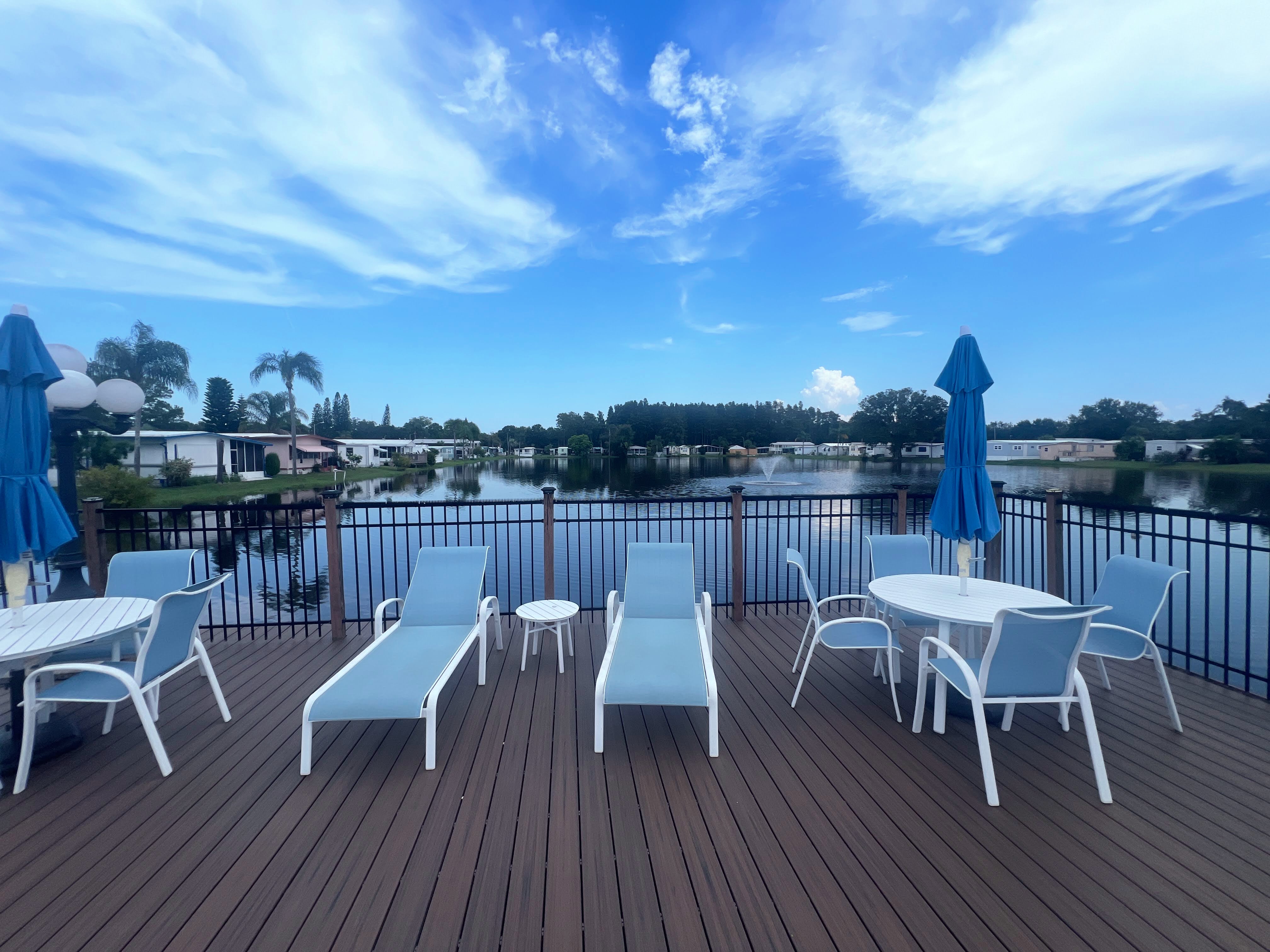 799 E Klosterman Road, Lot 11, Tarpon Springs, Florida 34689, 2 Bedrooms Bedrooms, ,2 BathroomsBathrooms,55-Plus Mobile Home,For Sale,E Klosterman Road, Lot 11,4139