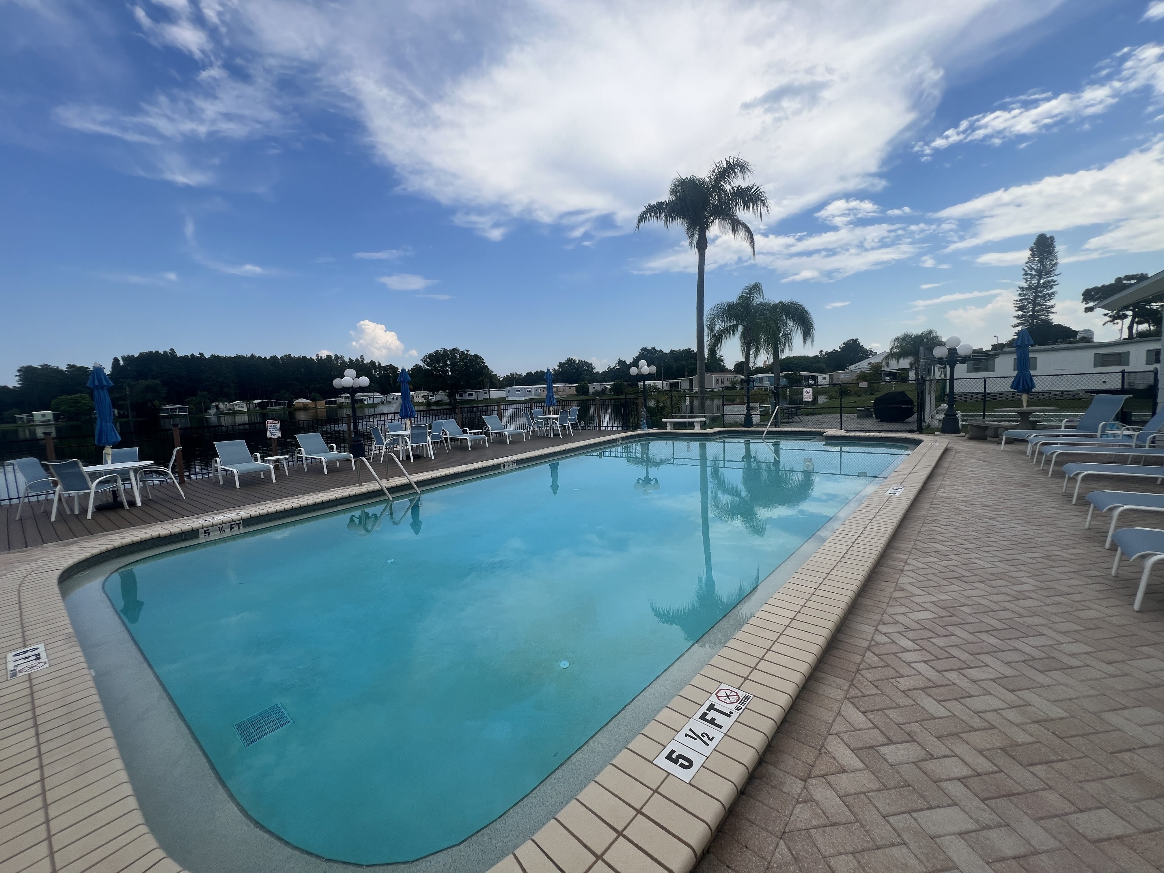 799 E Klosterman Road, Lot 11, Tarpon Springs, Florida 34689, 2 Bedrooms Bedrooms, ,2 BathroomsBathrooms,55-Plus Mobile Home,For Sale,E Klosterman Road, Lot 11,4139