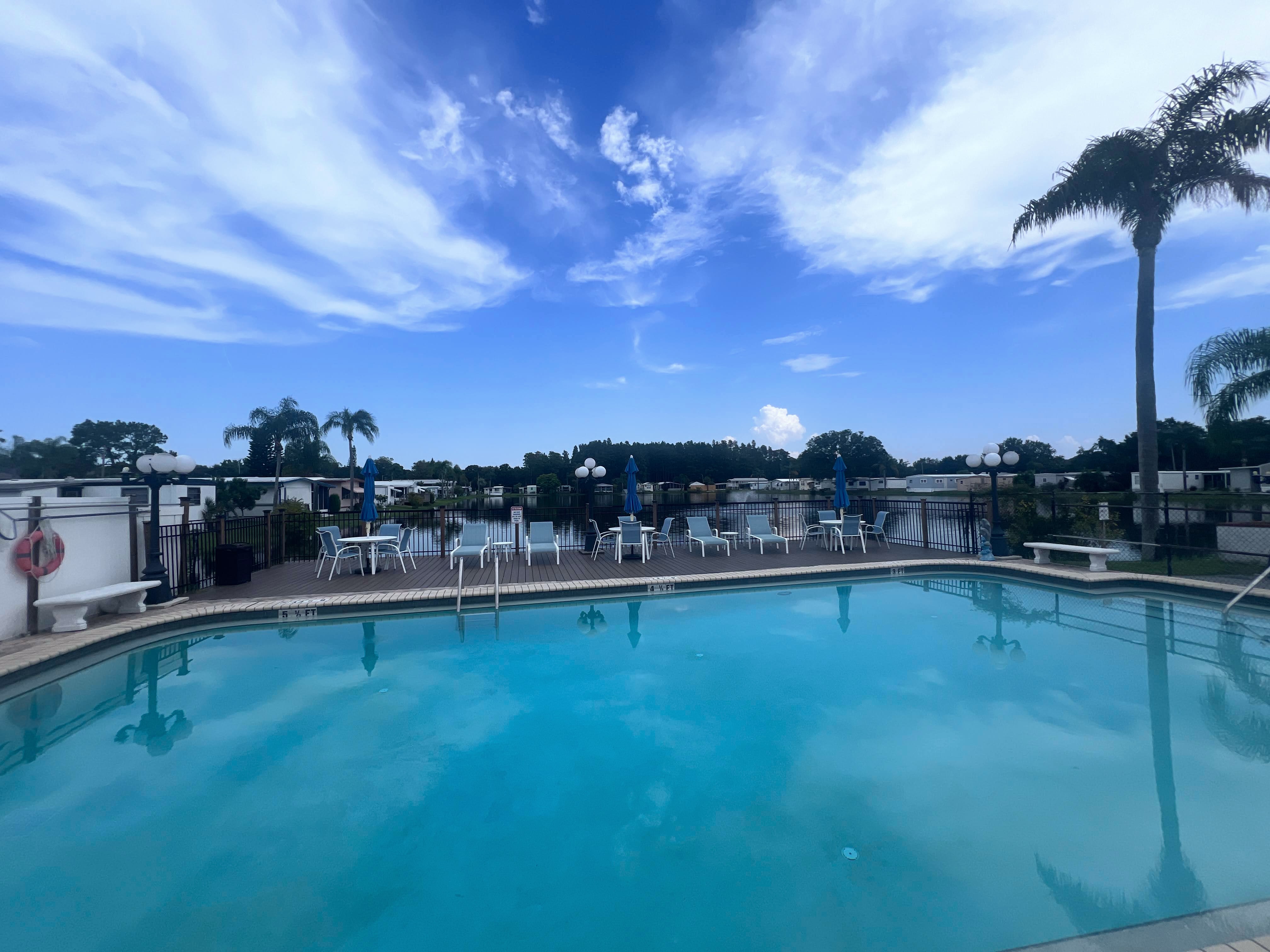 799 E Klosterman Road, Lot 11, Tarpon Springs, Florida 34689, 2 Bedrooms Bedrooms, ,2 BathroomsBathrooms,55-Plus Mobile Home,For Sale,E Klosterman Road, Lot 11,4139